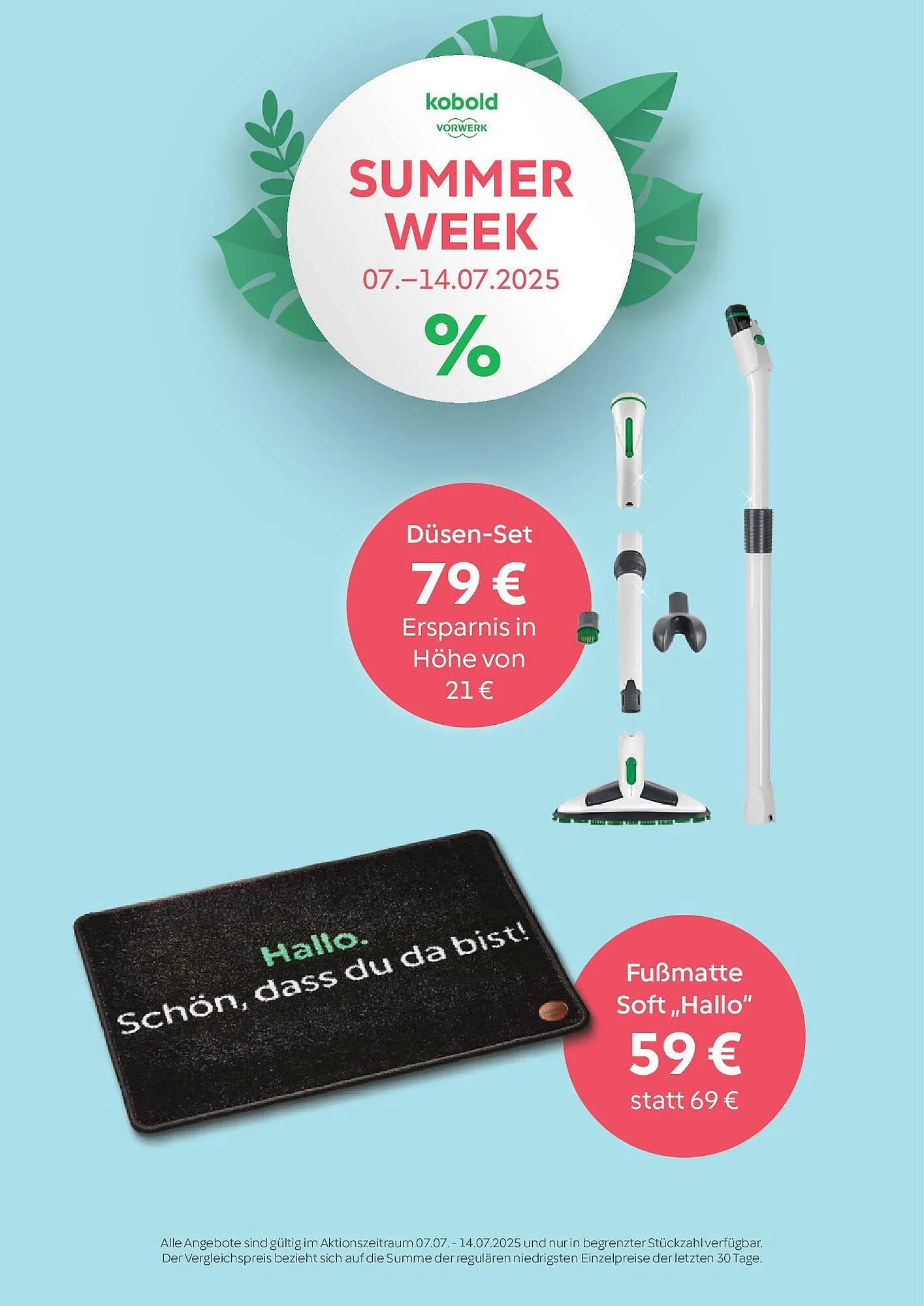 Kabs Polsterwelt Prospekt von 6. Juli bis 14. Juli 2025 - Prospekt seite 11