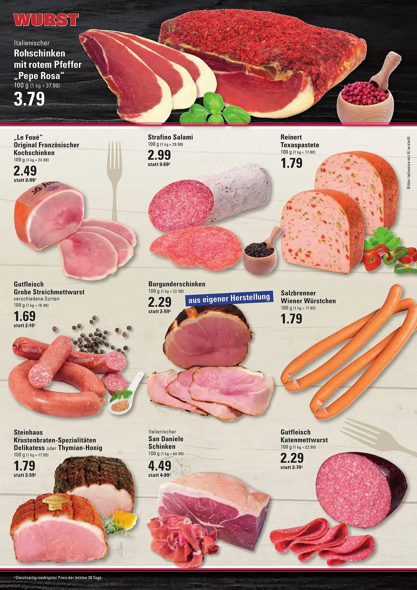 Meyer's Frischemarkt Prospekt von 23. März bis 28. März 2026 - Prospekt seite 5