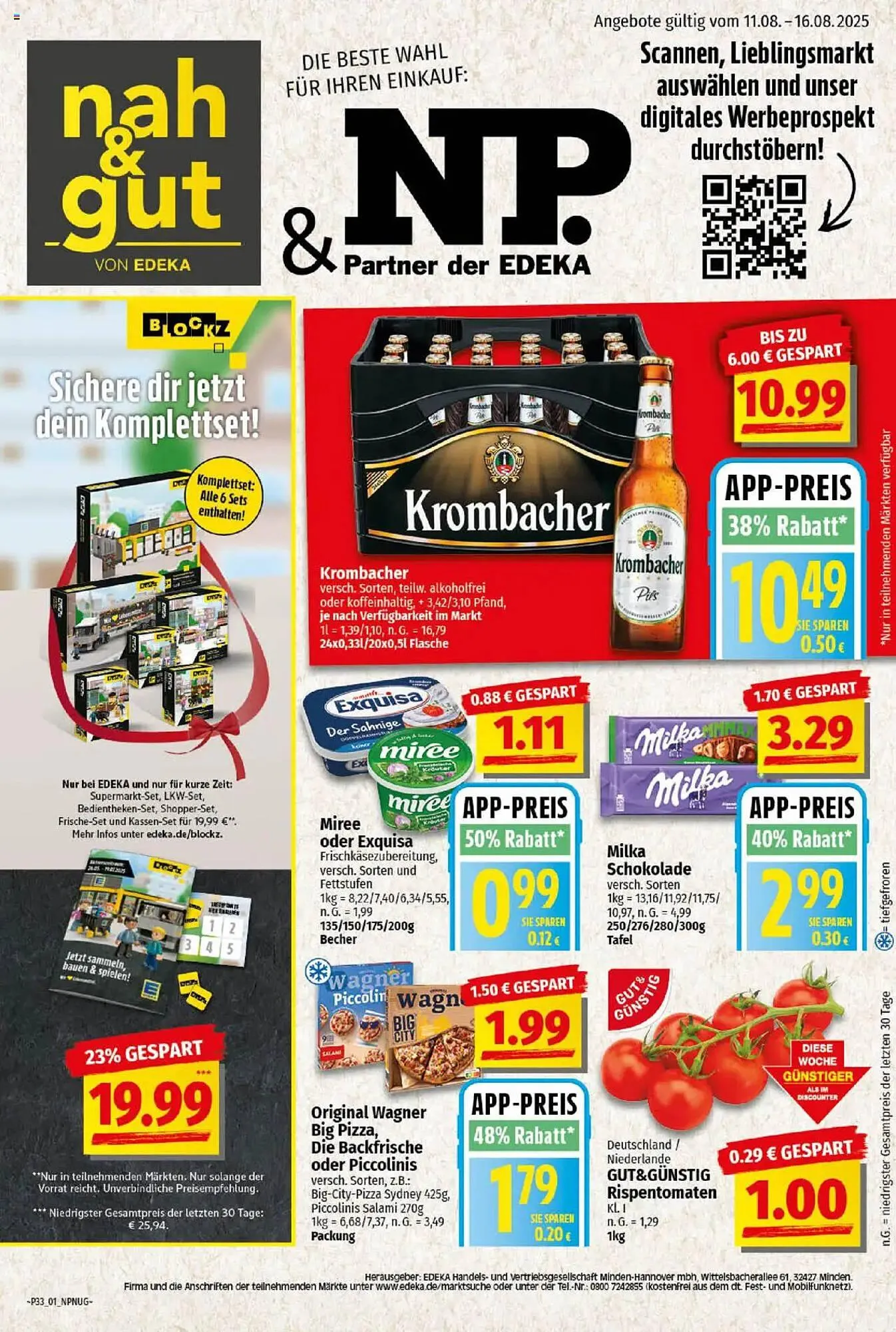 NP Discount Prospekt - 1
