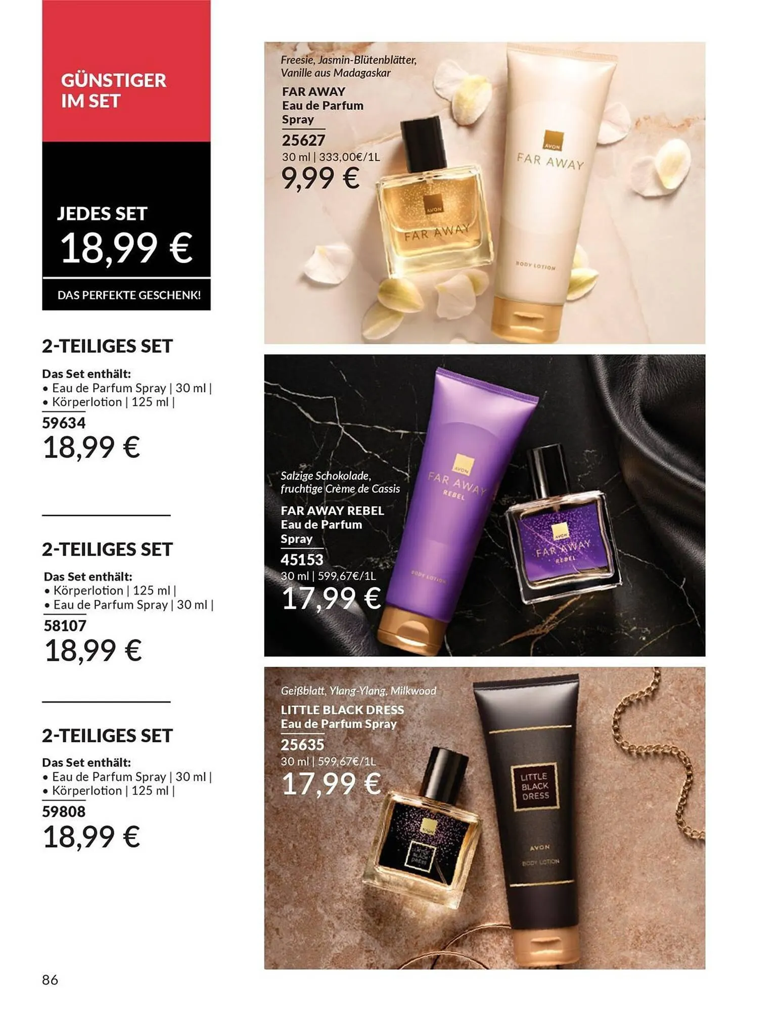 Avon Prospekt von 2. März bis 31. März 2025 - Prospekt seite 88
