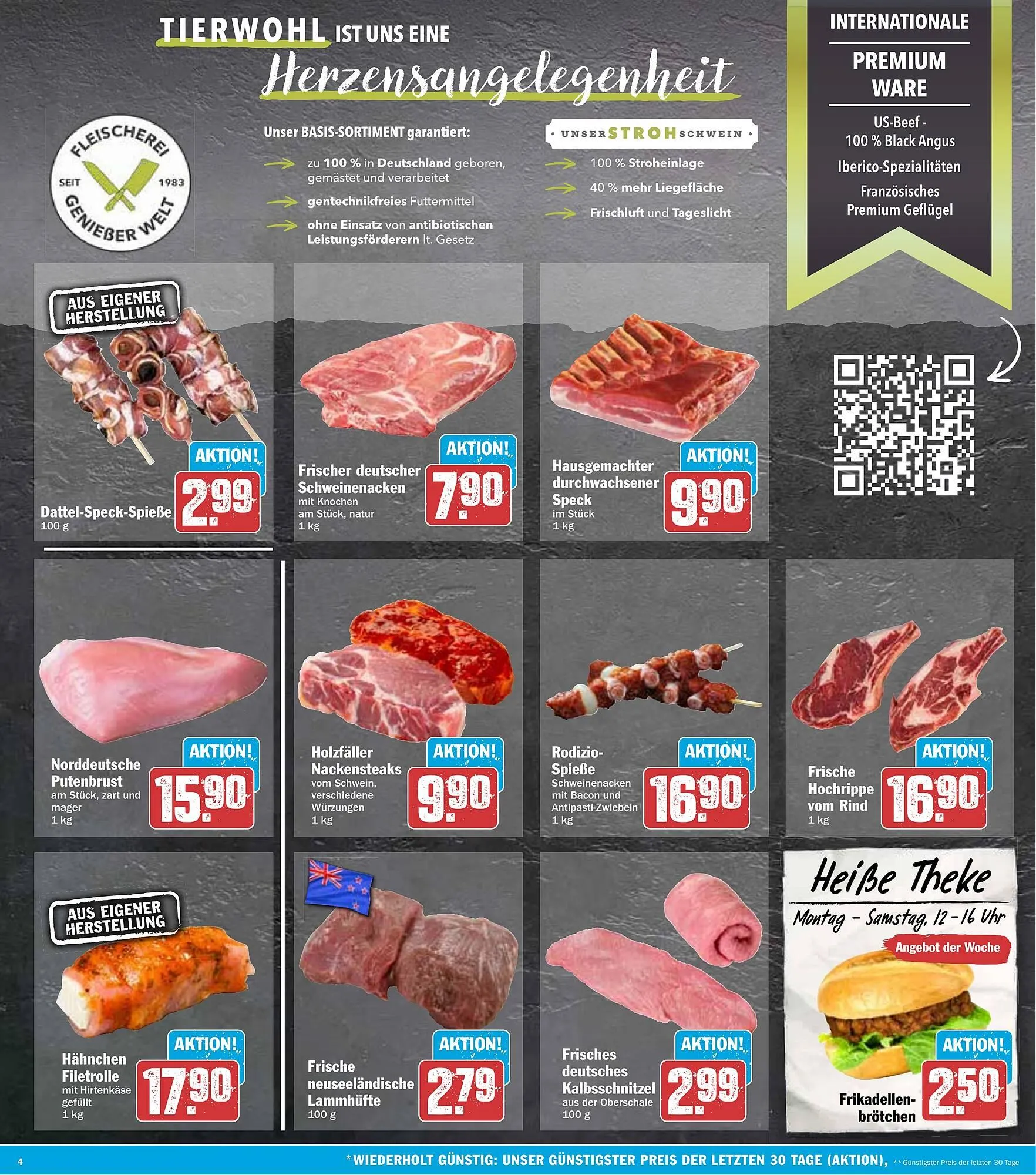 dodenhof Prospekt von 30. Juni bis 5. Juli 2025 - Prospekt seite 4