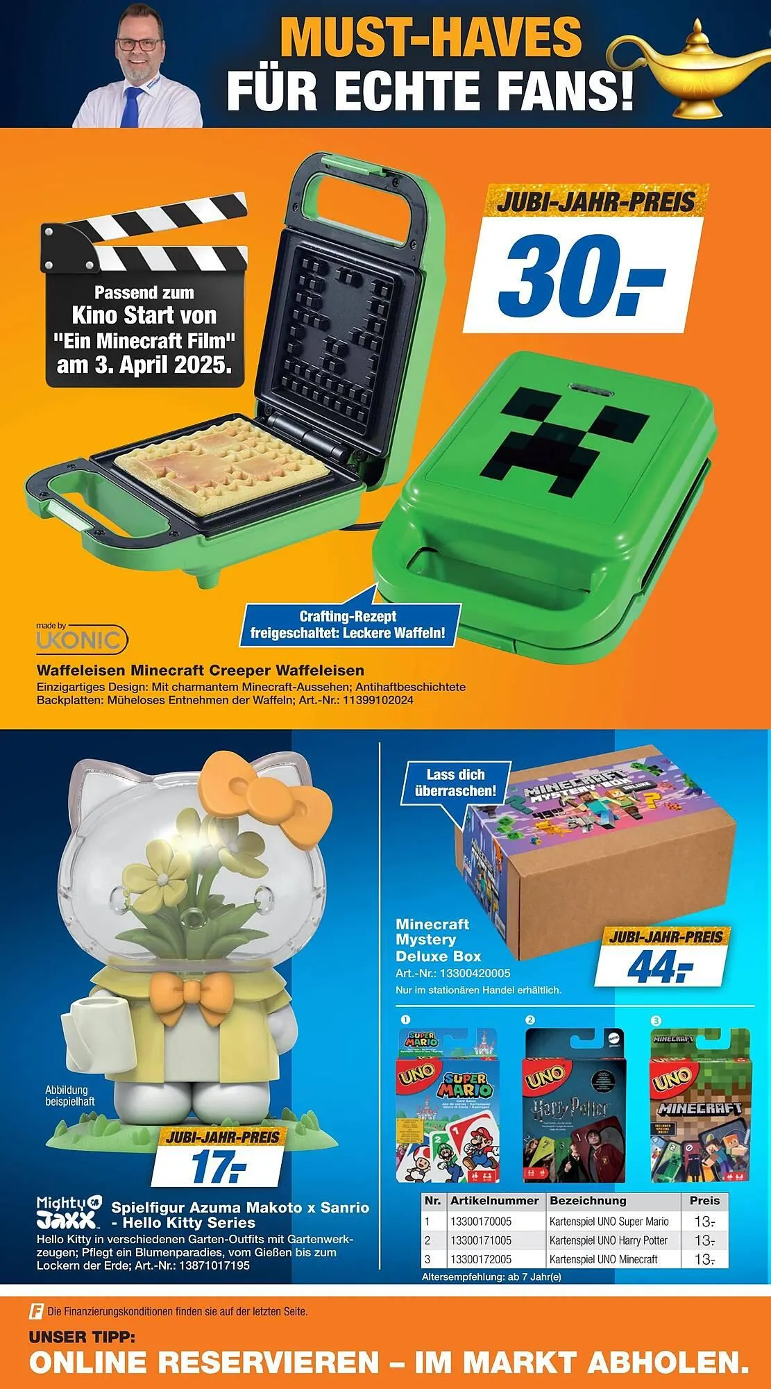 Expert Technomarkt Prospekt von 2. April bis 8. April 2025 - Prospekt seite 12