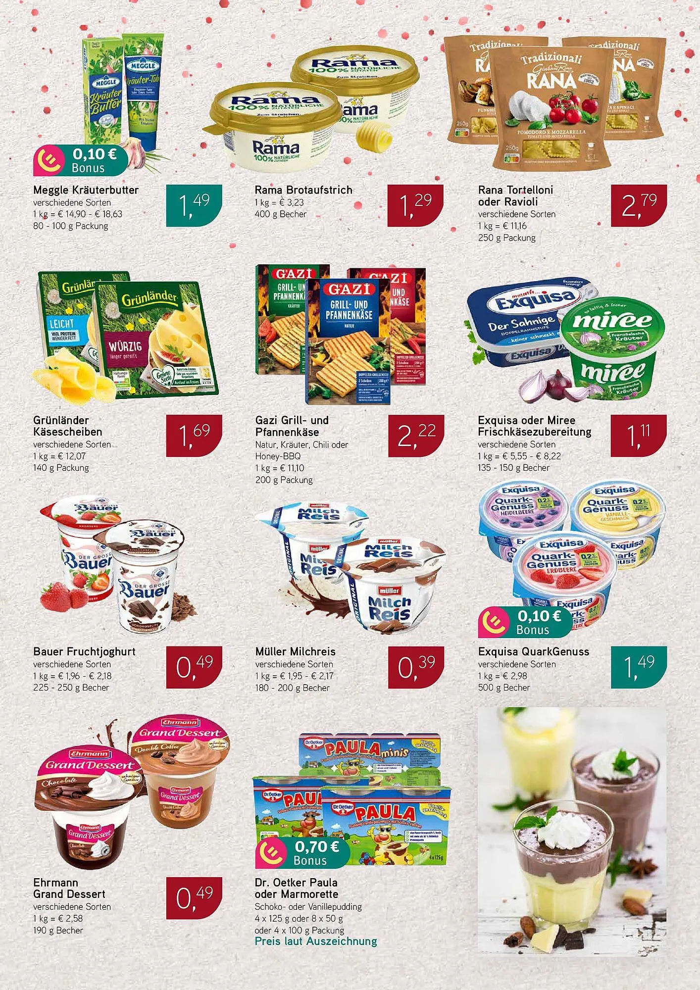 Dornseifer Prospekt von 11. Mai bis 17. Mai 2025 - Prospekt seite 9