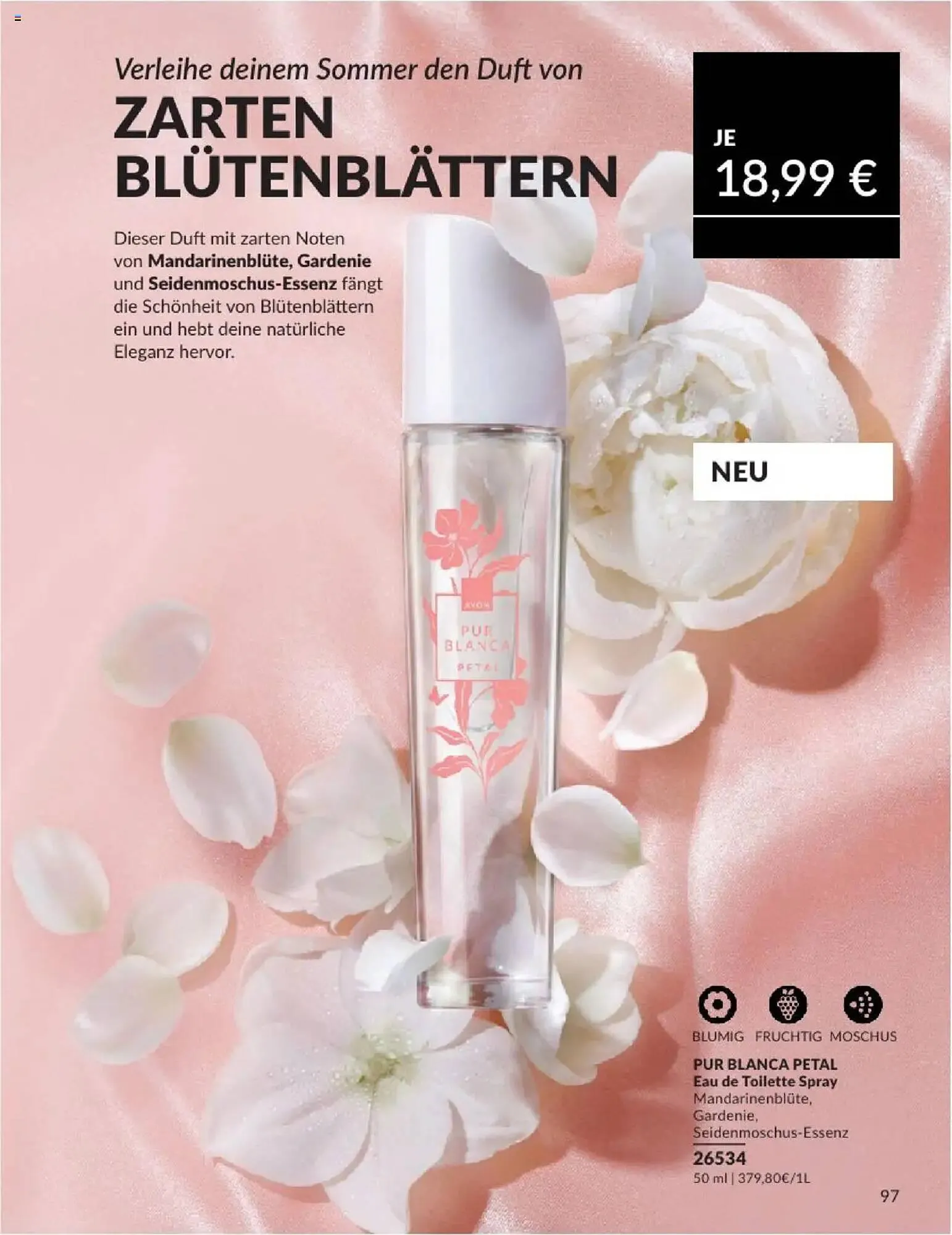 Avon Prospekt von 1. August bis 31. August 2025 - Prospekt seite 99