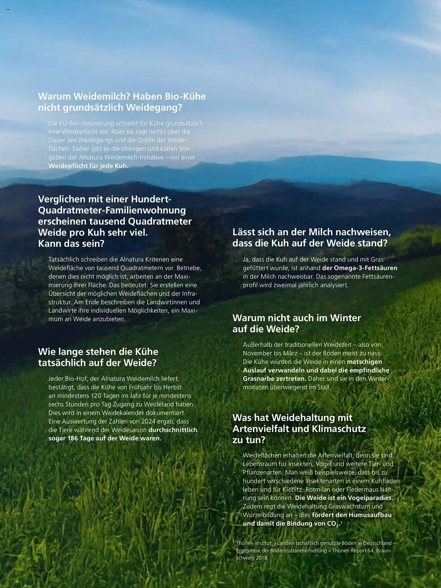 Alnatura Prospekt von 1. April bis 30. April 2025 - Prospekt seite 24