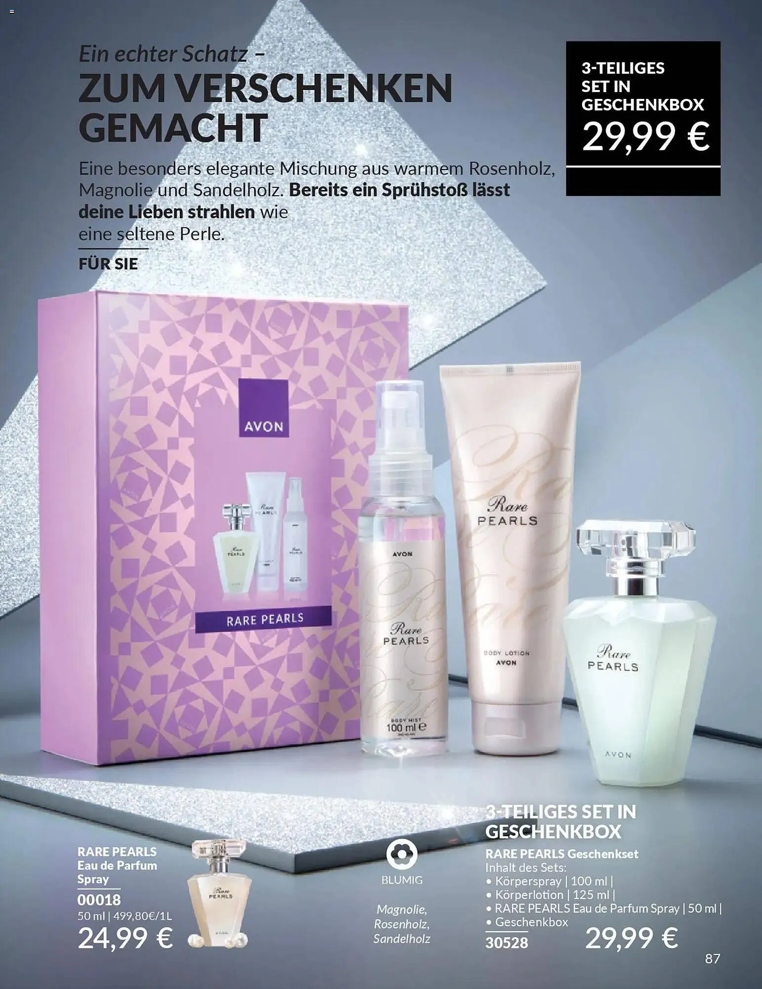 Avon Prospekt von 1. Januar bis 31. Januar 2026 - Prospekt seite 90