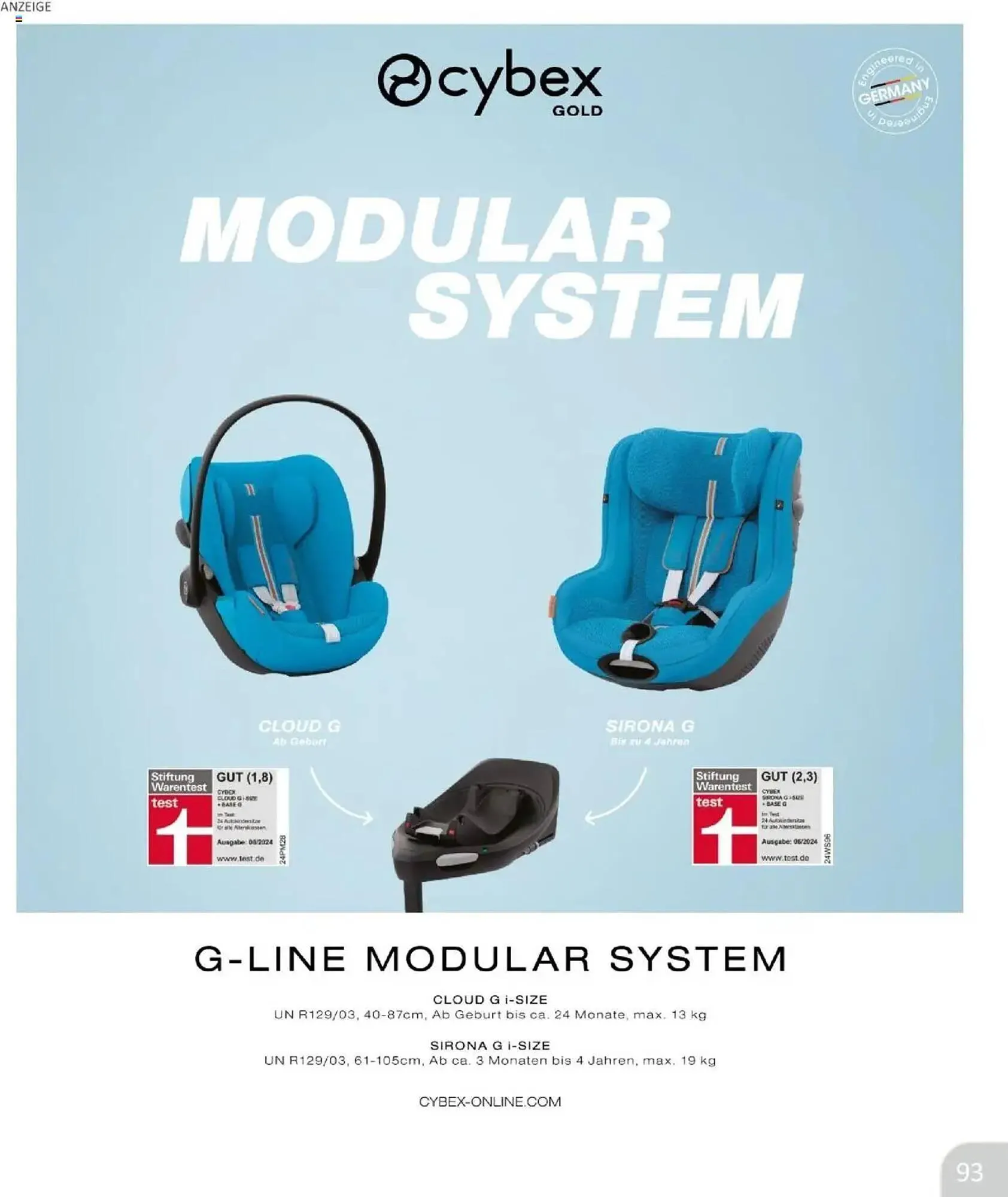 Vedes Prospekt von 1. Juli bis 31. Dezember 2025 - Prospekt seite 93