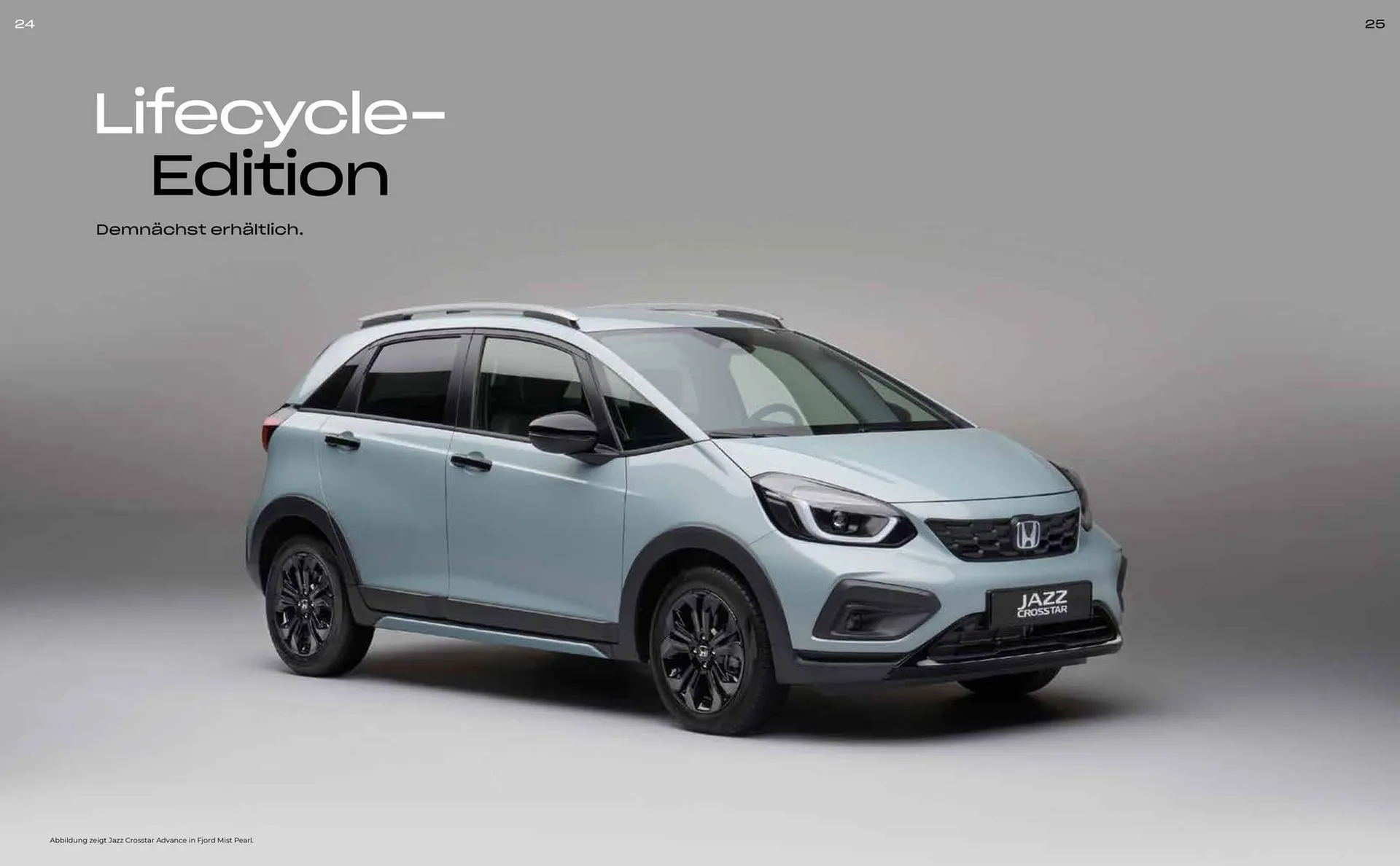 Honda Prospekt von 22. Februar bis 22. Februar 2025 - Prospekt seite 14