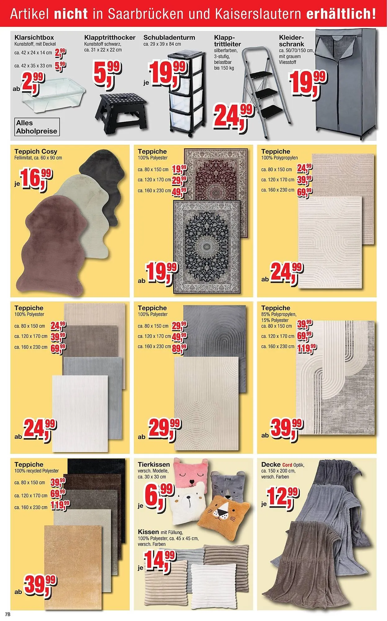 Möbelfundgrube Prospekt von 26. Februar bis 11. März 2026 - Prospekt seite 11