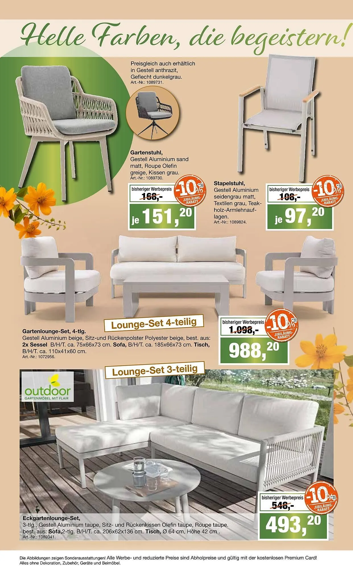 Möbel Inhofer Prospekt von 30. März bis 11. April 2026 - Prospekt seite 2