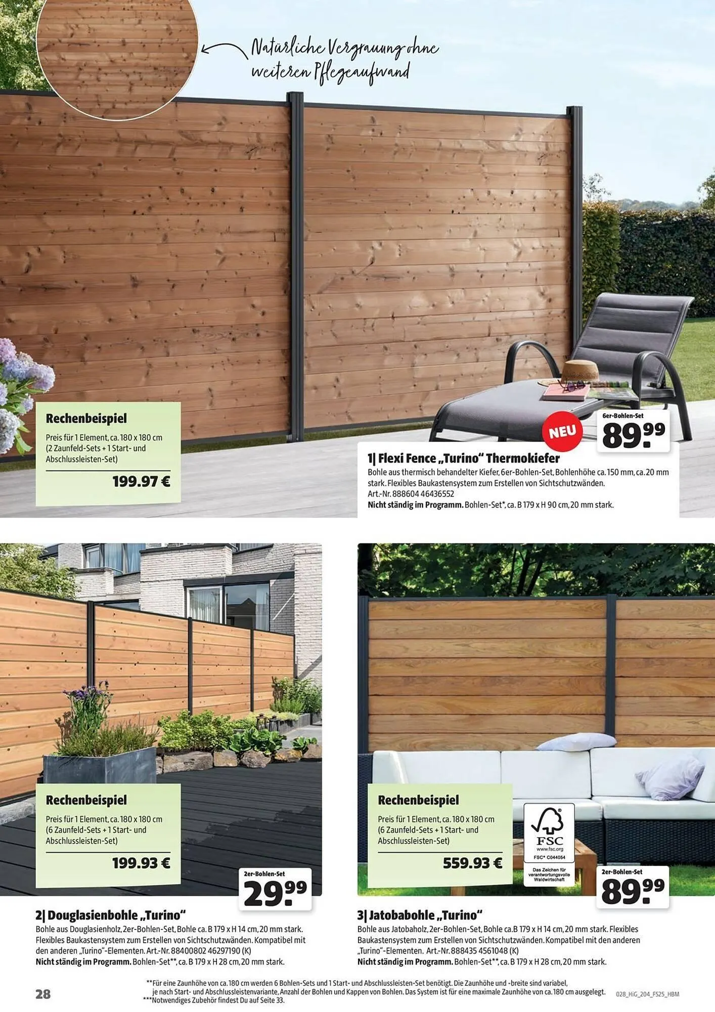 Hagebau Prospekt von 19. September bis 31. Dezember 2025 - Prospekt seite 28