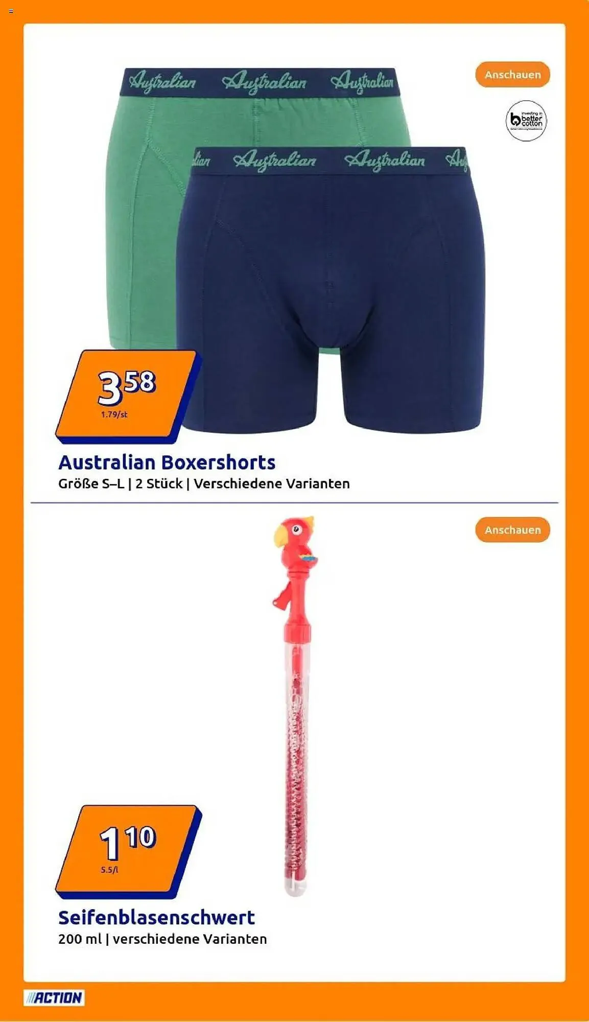 Action Prospekt von 13. August bis 19. August 2025 - Prospekt seite 5