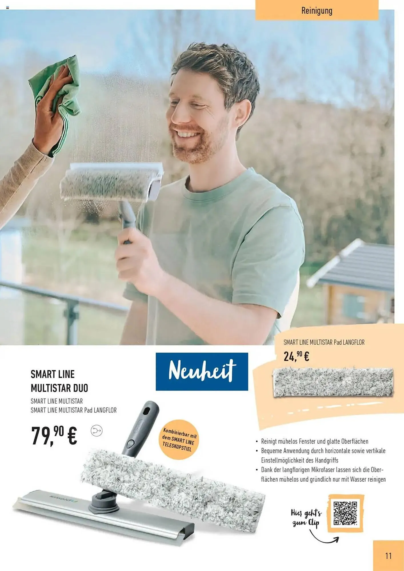 Prowin Prospekt von 1. Juli bis 31. Dezember 2025 - Prospekt seite 11