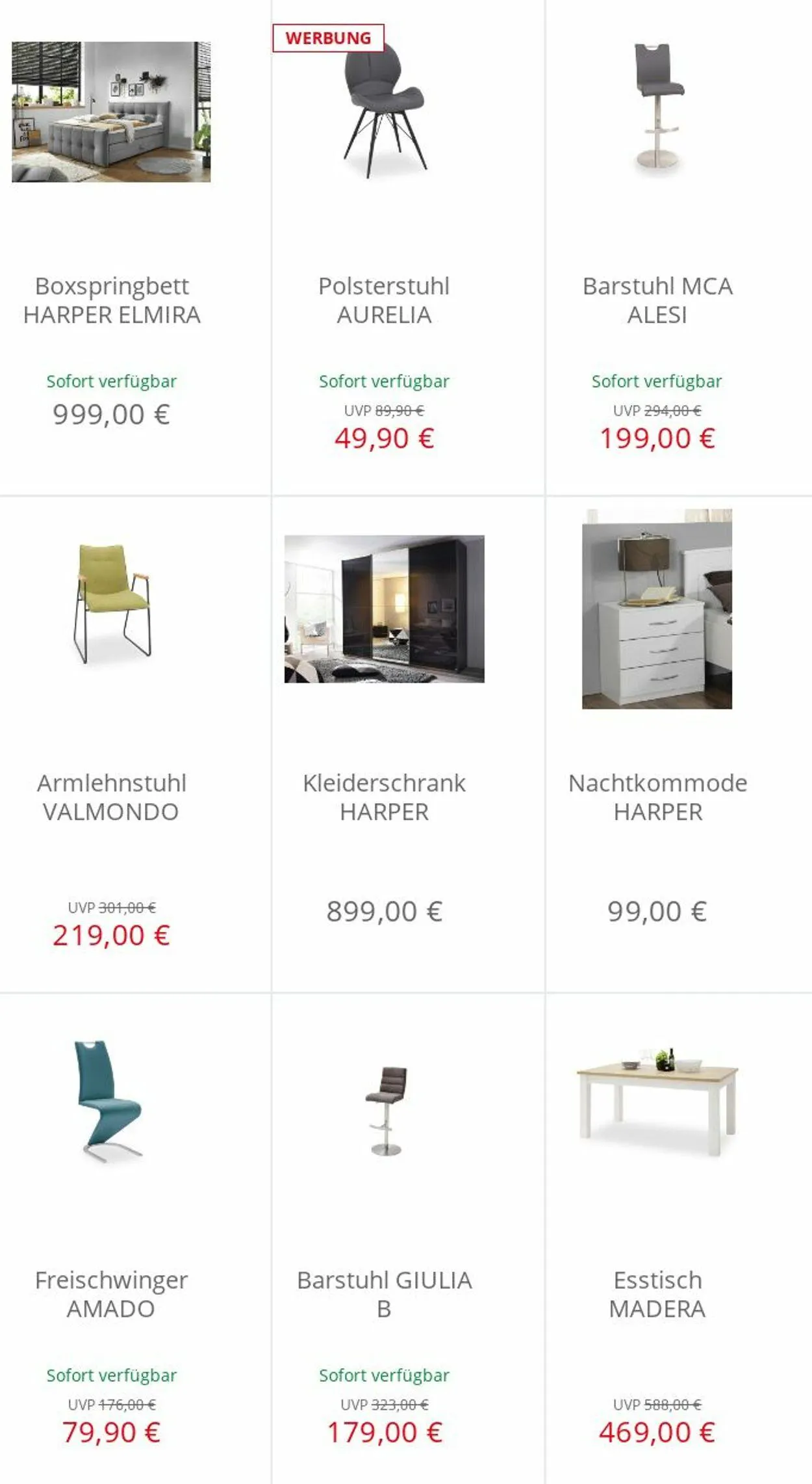 Ostermann Aktueller Prospekt von 9. Juni bis 22. Juni 2025 - Prospekt seite 48