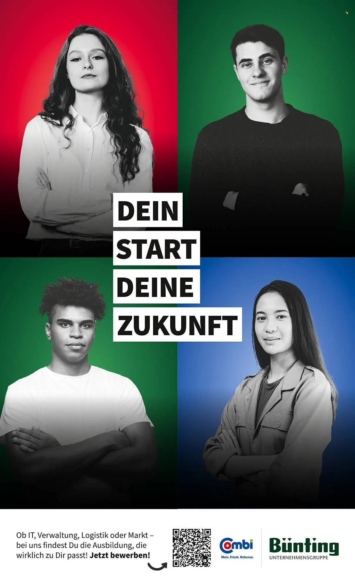 Combi Prospekt von 26. Mai bis 31. Mai 2025 - Prospekt seite 14