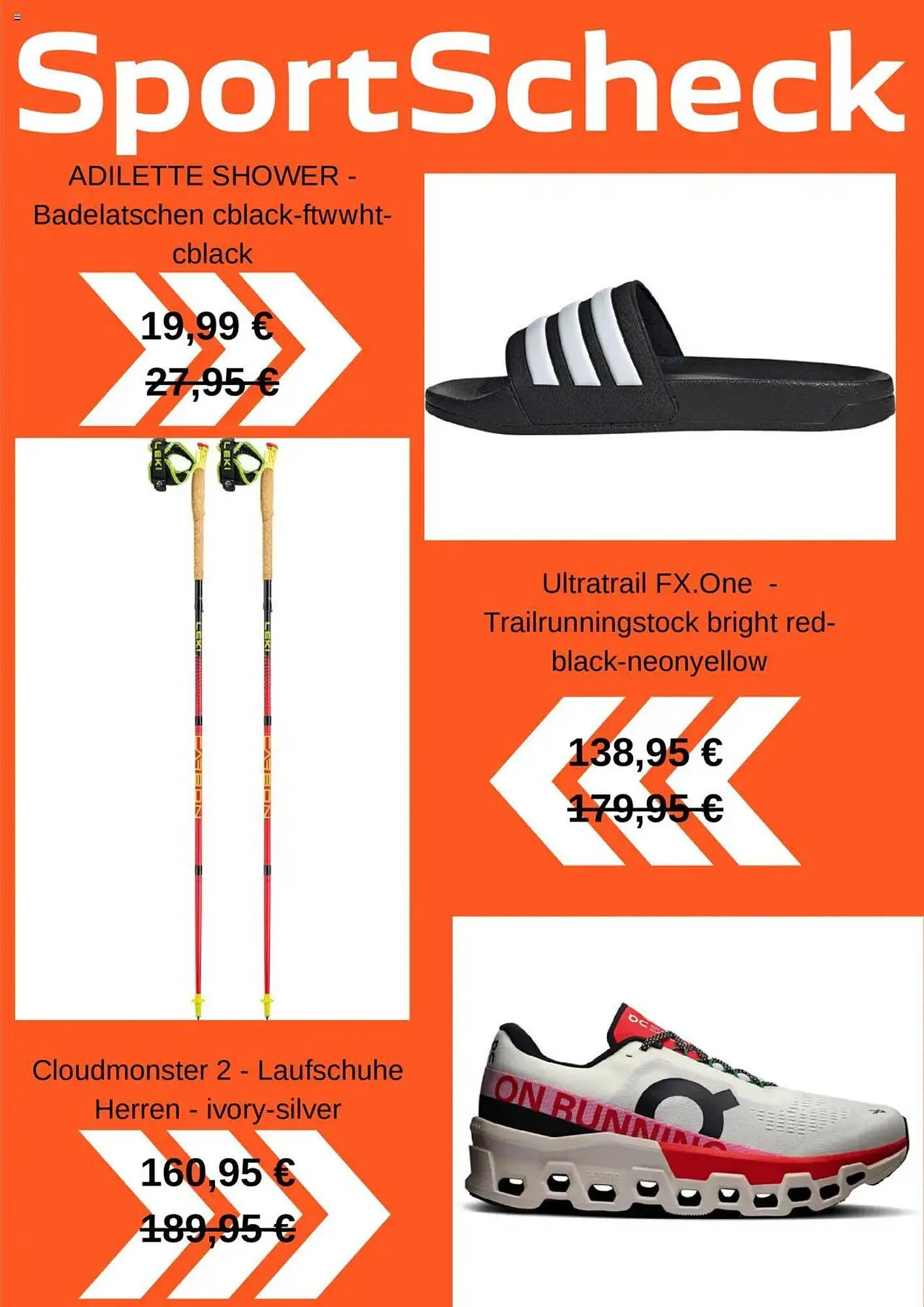 Sportscheck Prospekt von 23. Juli bis 22. August 2025 - Prospekt seite 2