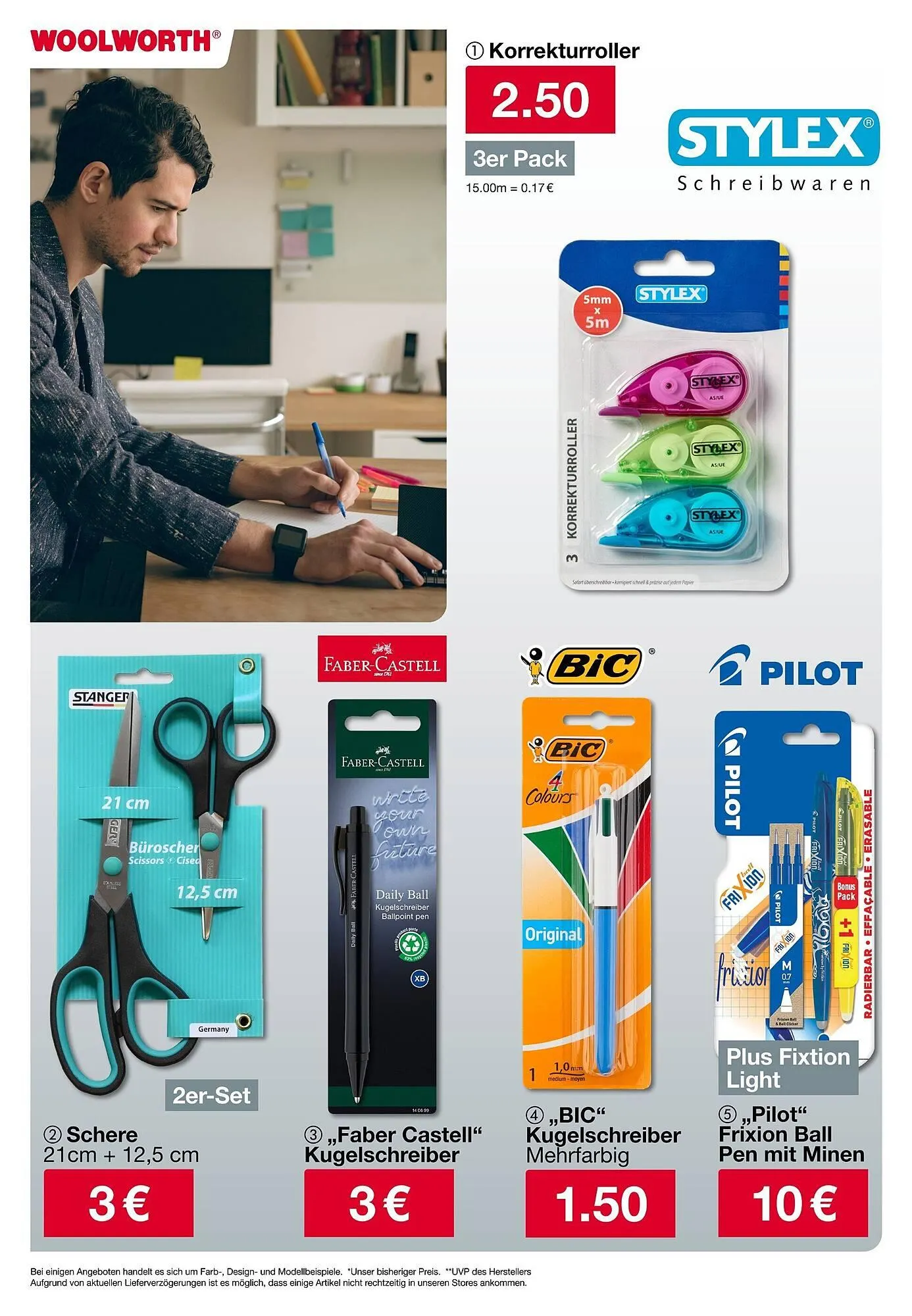 Woolworth Prospekt von 2. Januar bis 12. Januar 2026 - Prospekt seite 28
