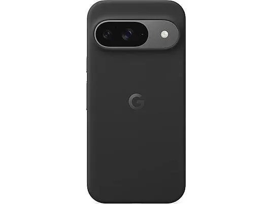 GOOGLE Case, Backcover, Google, Pixel 9 / Pixel 9 Pro, Obsidian