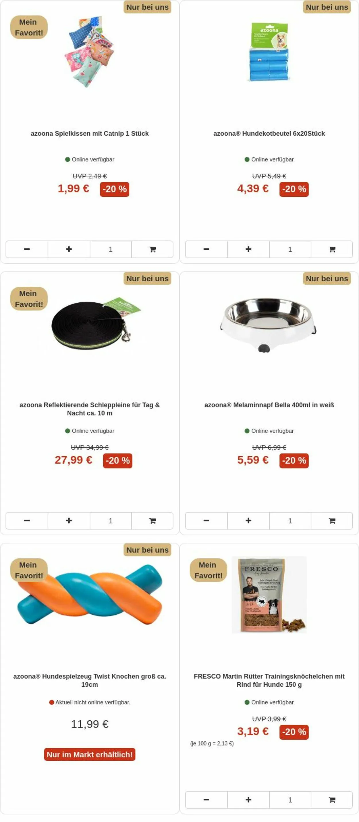 Zoo&Co von 8. Dezember bis 17. Dezember 2025 - Prospekt seite 9