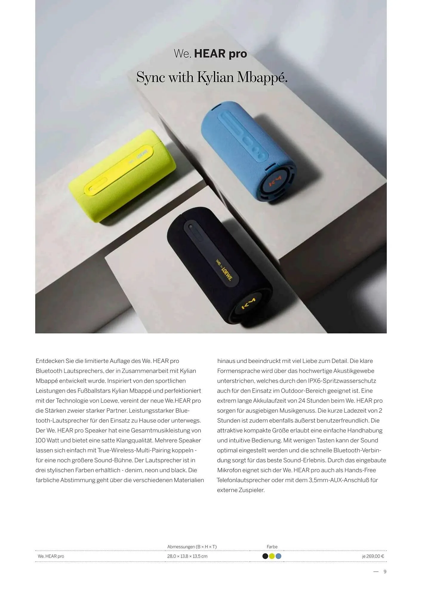 EP Magazin von 9. Juni bis 14. Juli 2025 - Prospekt seite 9