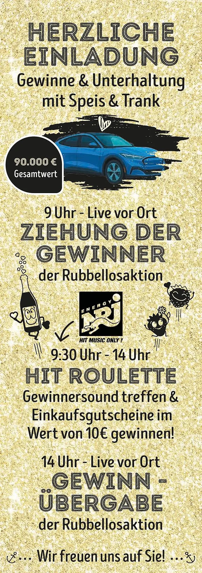 Edeka Struve Prospekt von 13. April bis 18. April 2026 - Prospekt seite 20