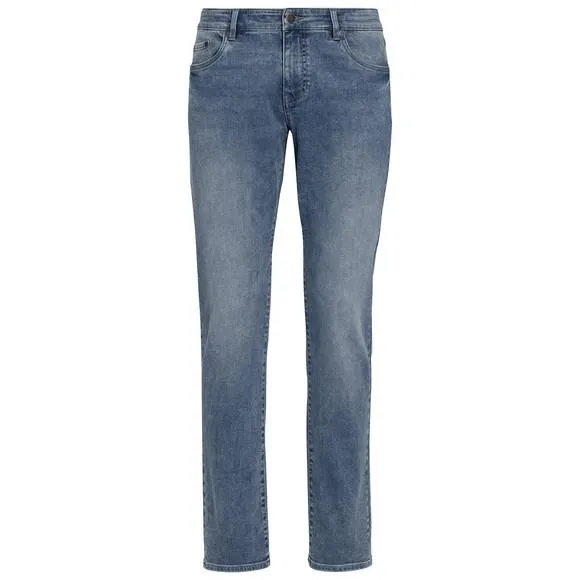 Herren Slim-Jeans im Five-Pocket-Style