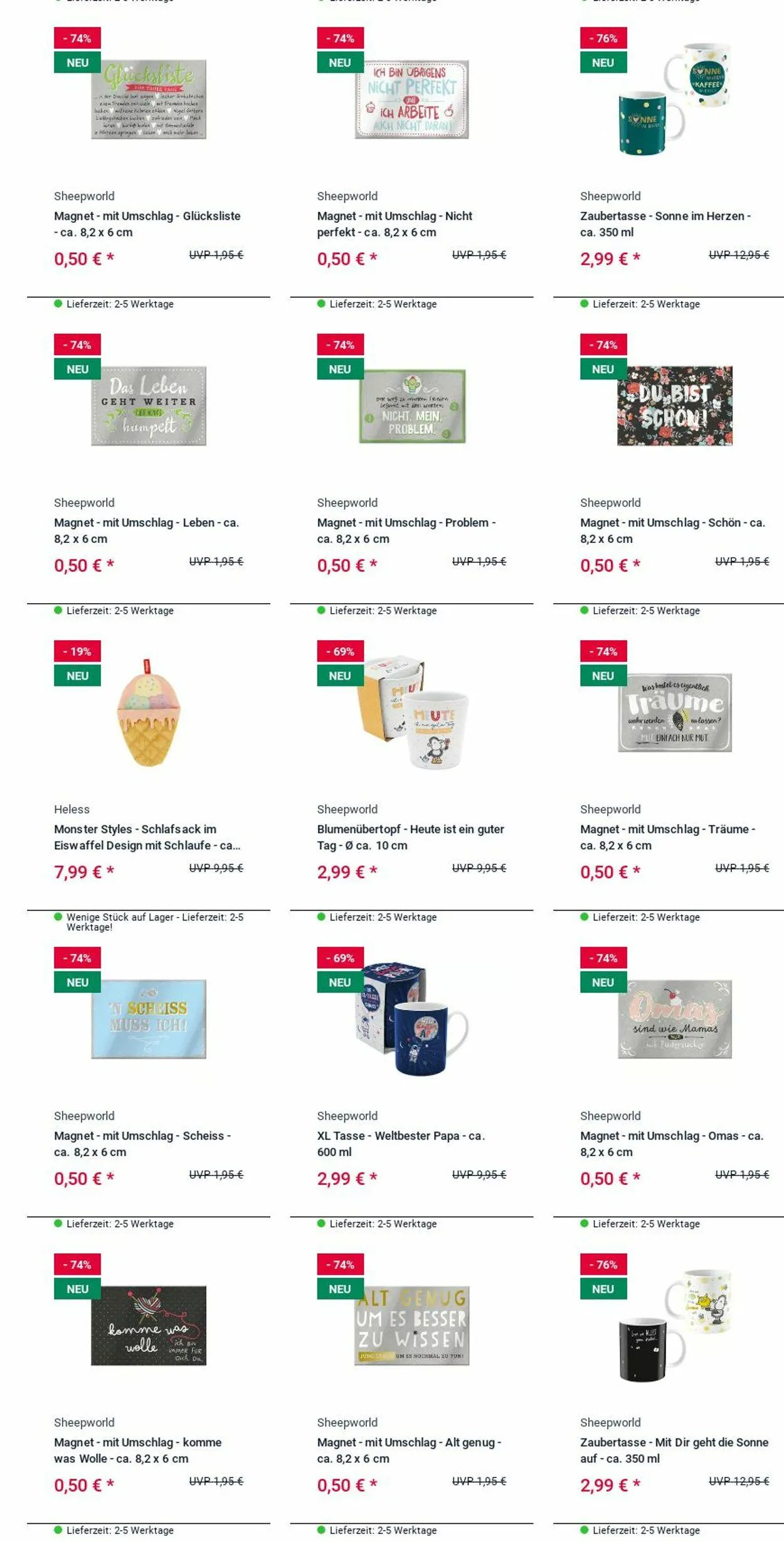 Rofu Kinderland von 29. Dezember bis 7. Januar 2026 - Prospekt seite 6