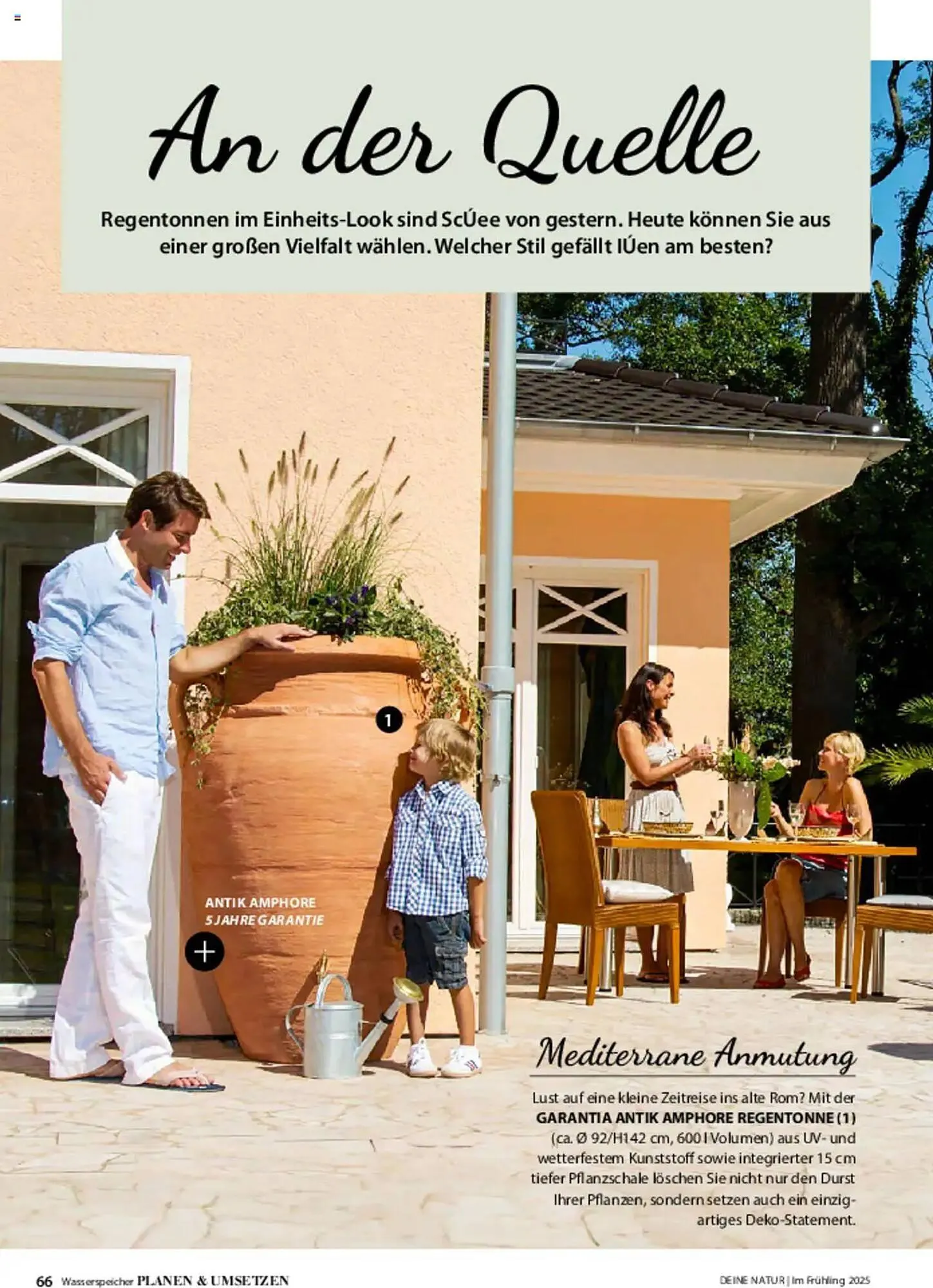 Dehner Prospekt von 6. März bis 9. Juni 2025 - Prospekt seite 66