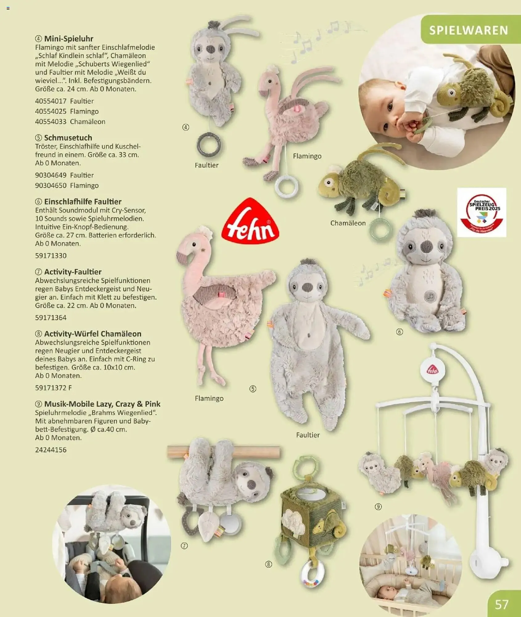 Vedes Prospekt von 1. Januar bis 30. Juni 2026 - Prospekt seite 57