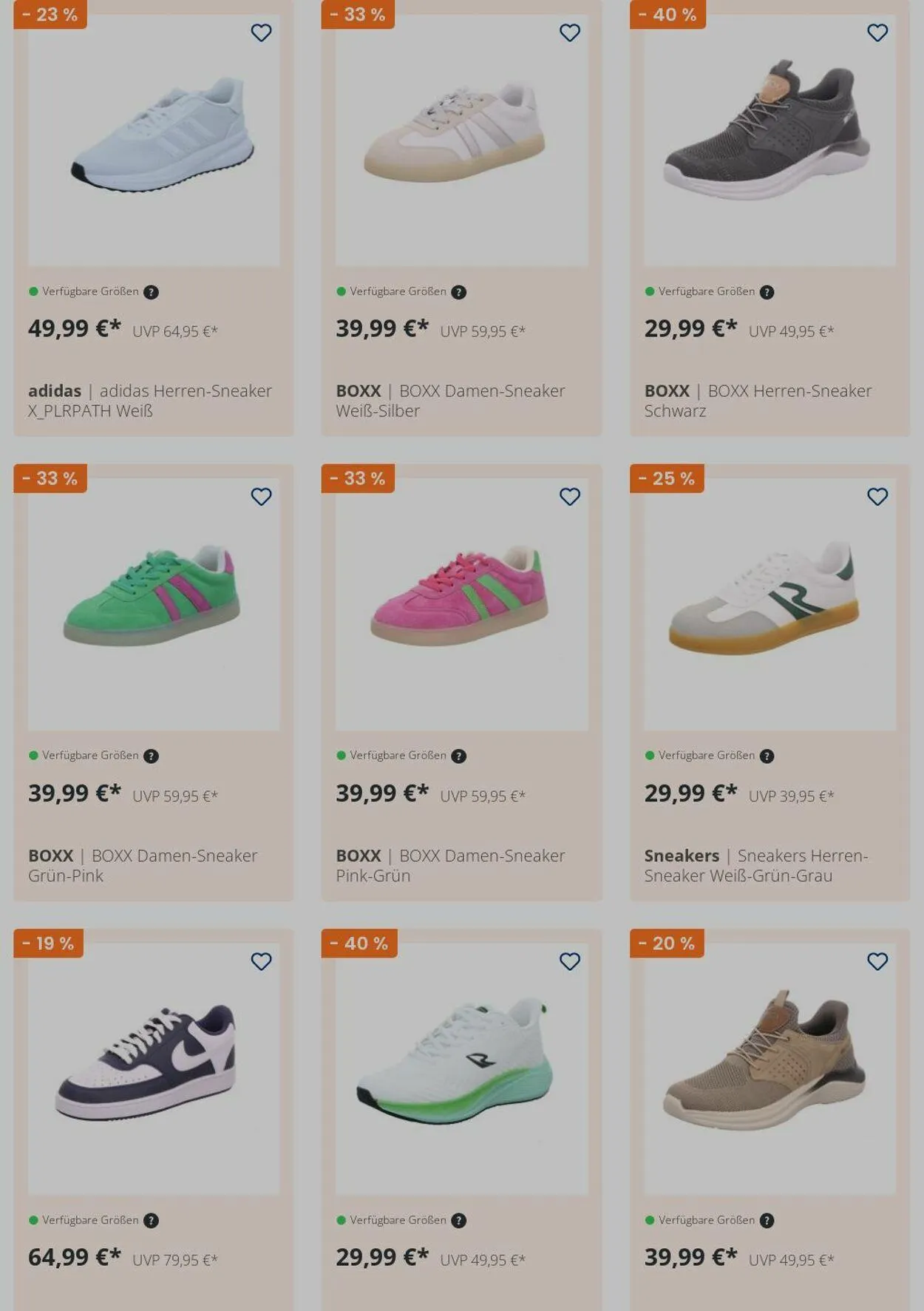 SCHUH OKAY Aktueller Prospekt von 26. Mai bis 4. Juni 2025 - Prospekt seite 5