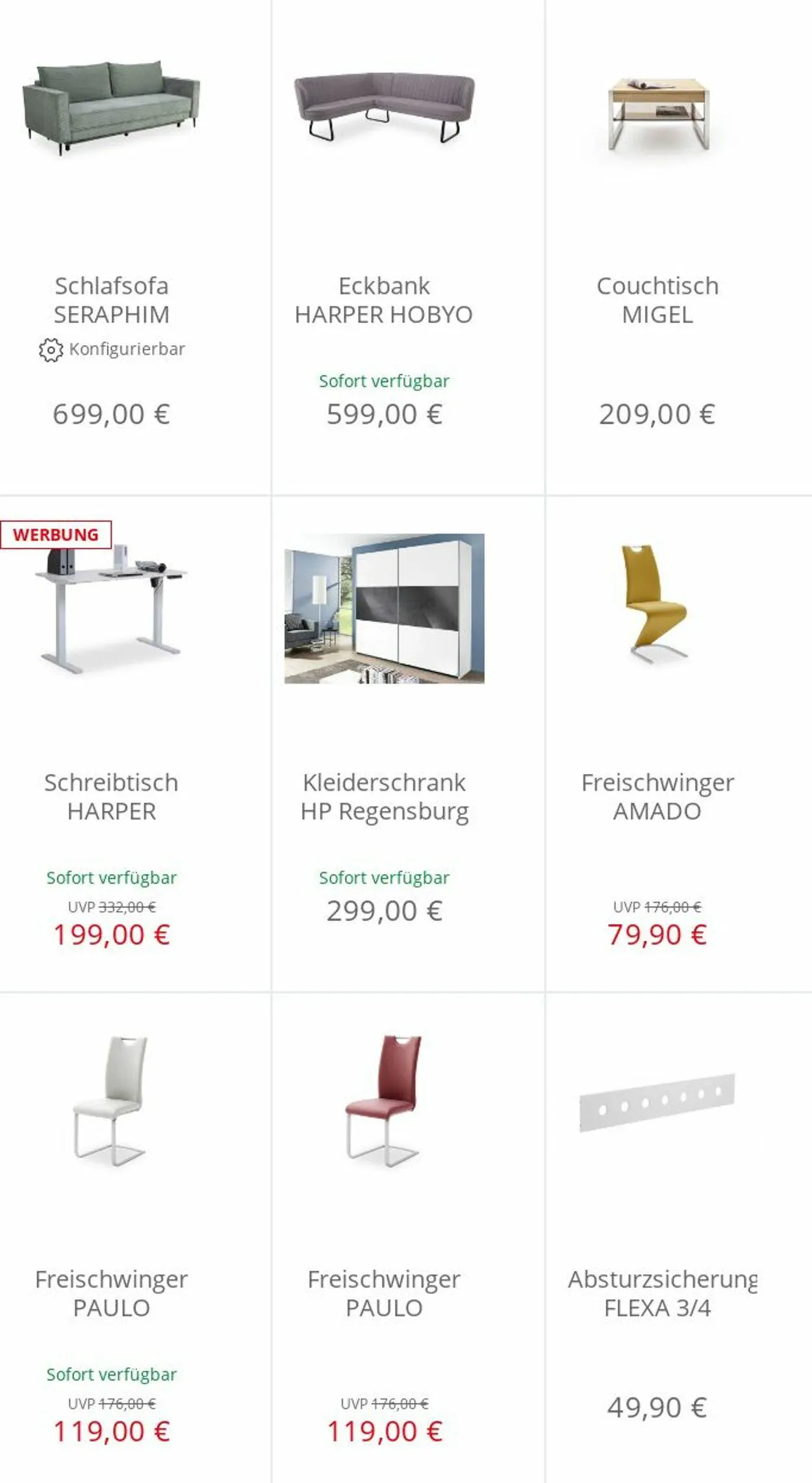 Ostermann Aktueller Prospekt von 9. Juni bis 22. Juni 2025 - Prospekt seite 35