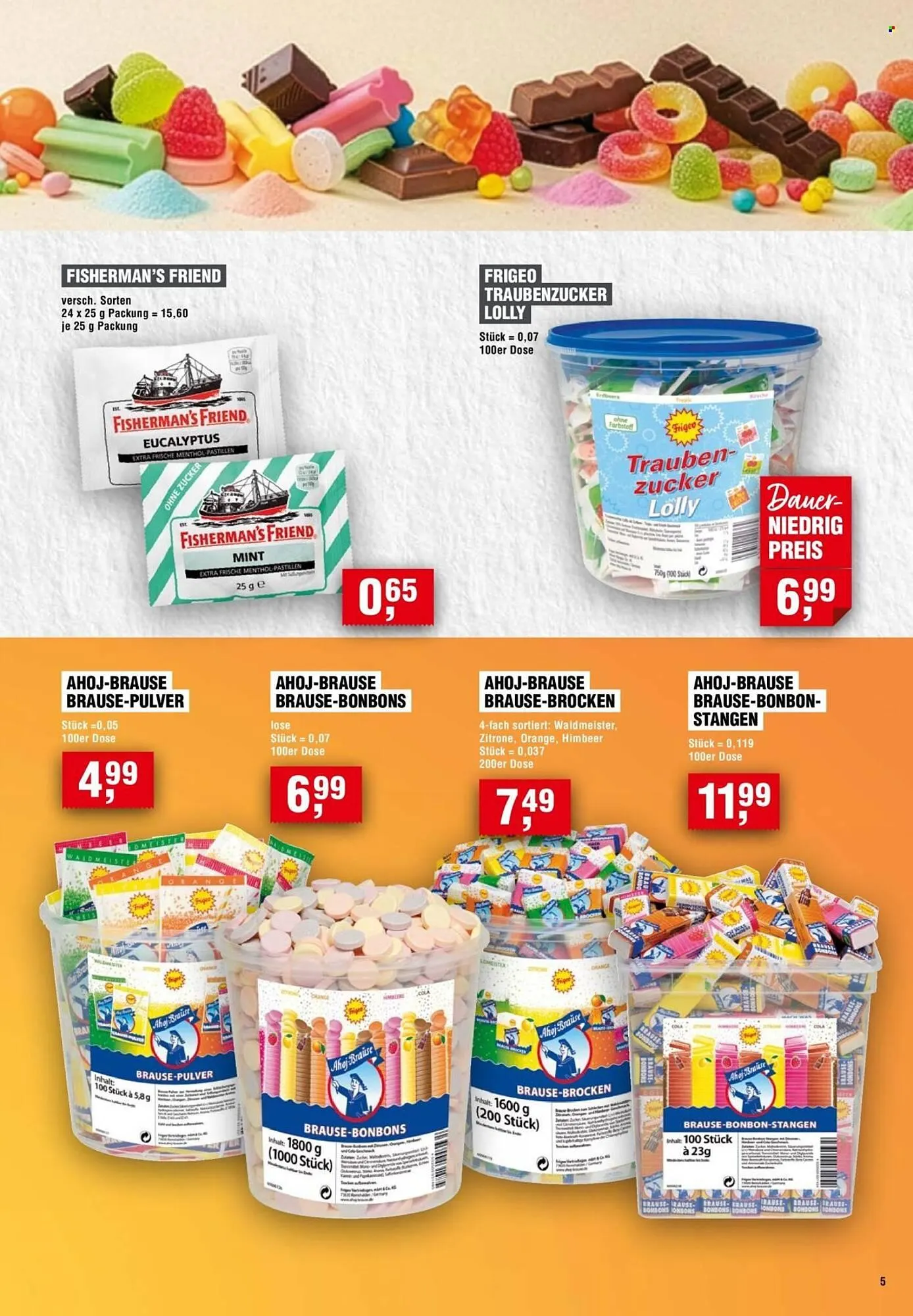 Handelshof Prospekt von 30. April bis 13. Mai 2026 - Prospekt seite 5