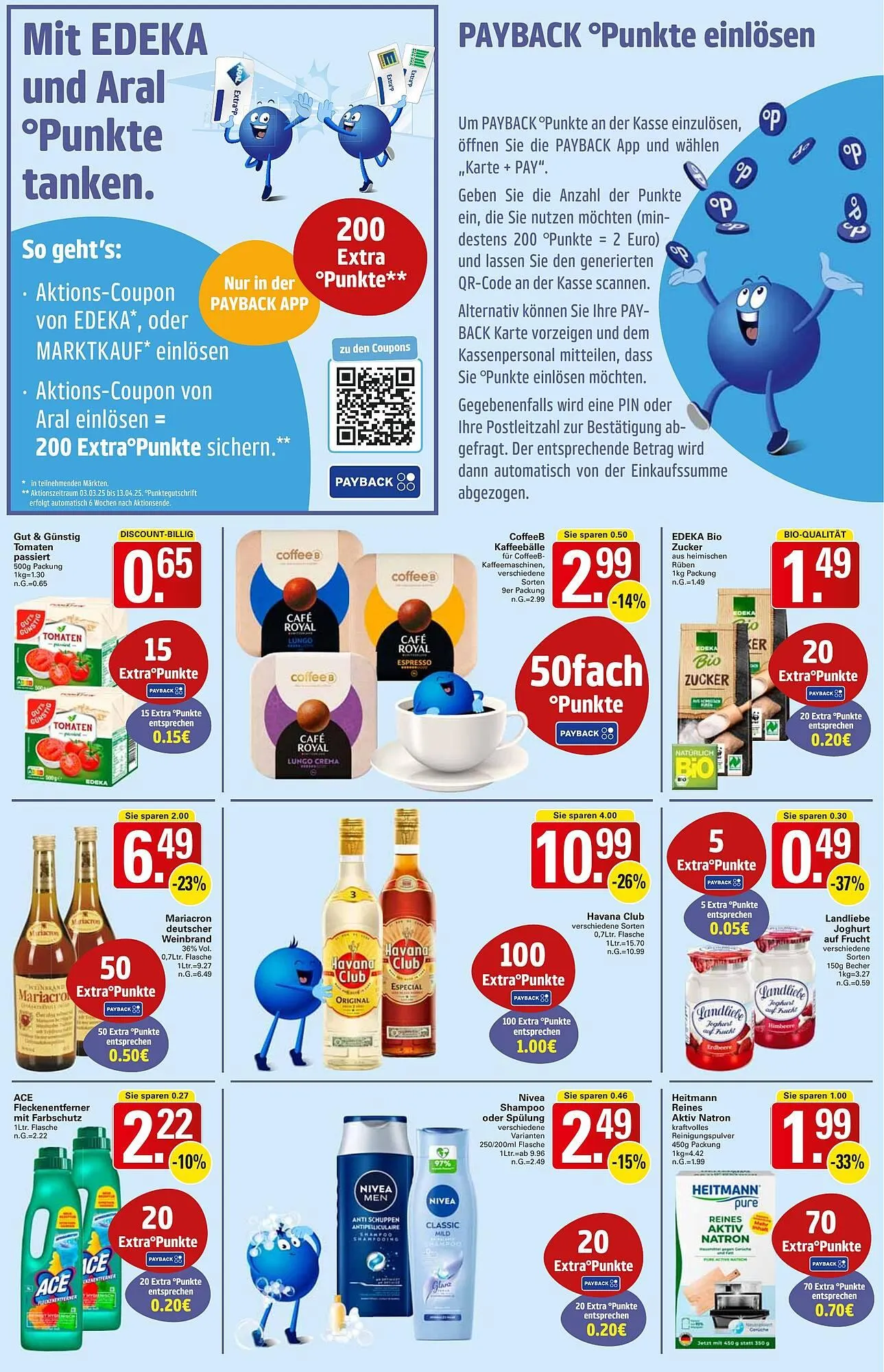 WEZ Prospekt von 10. März bis 15. März 2025 - Prospekt seite 10