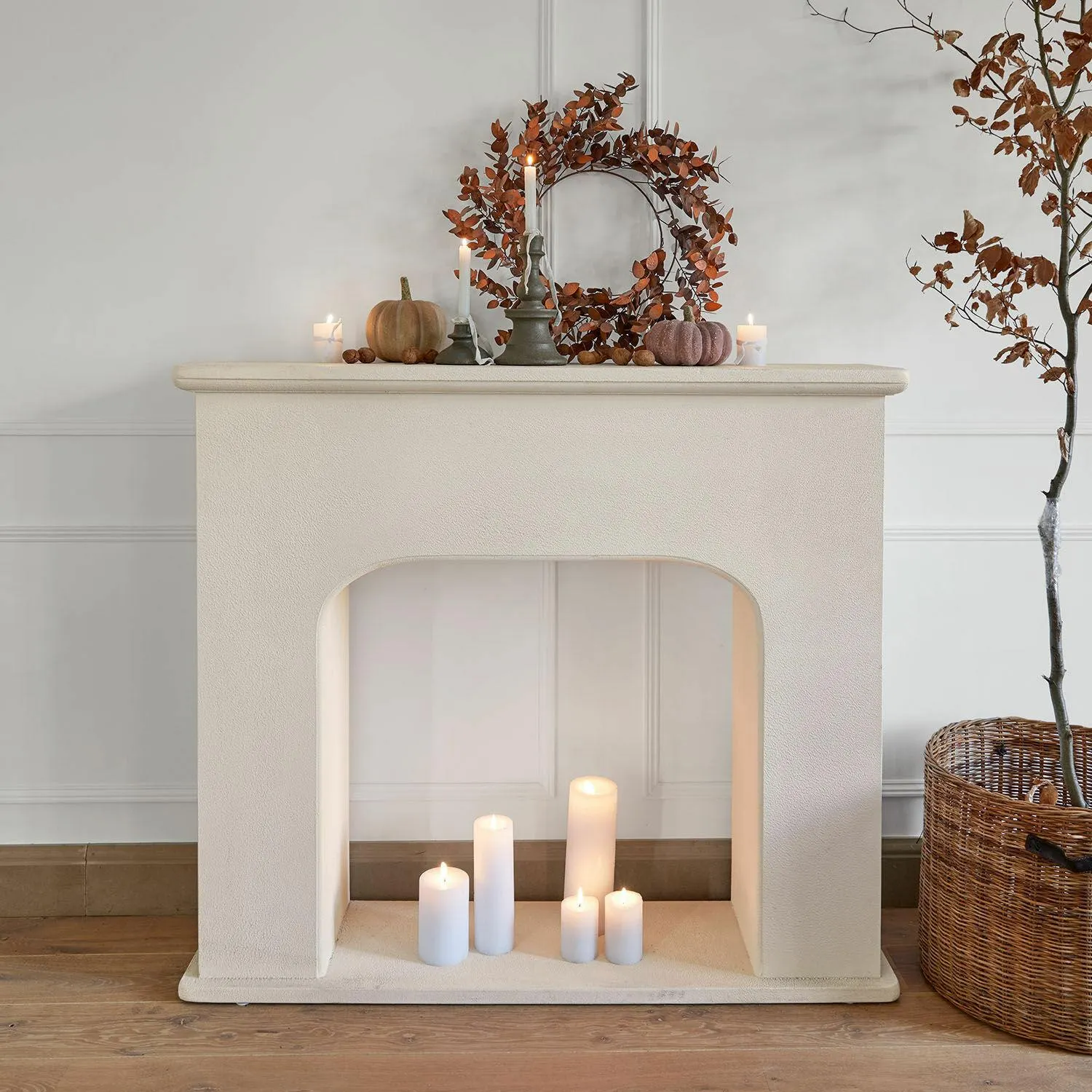 Kaminkonsole Clorèze