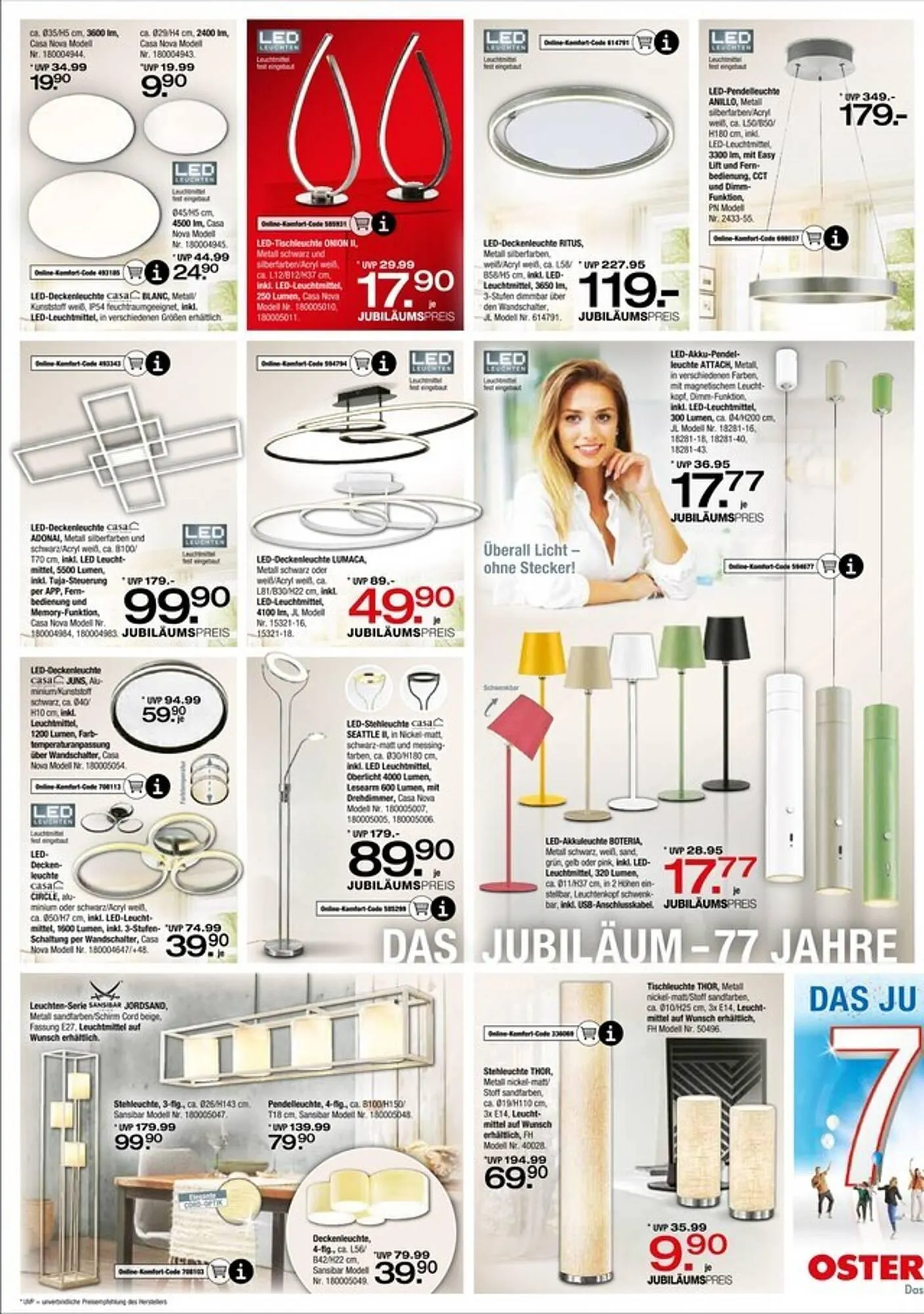 Ostermann Prospekt von 31. Januar bis 13. Februar 2026 - Prospekt seite 6
