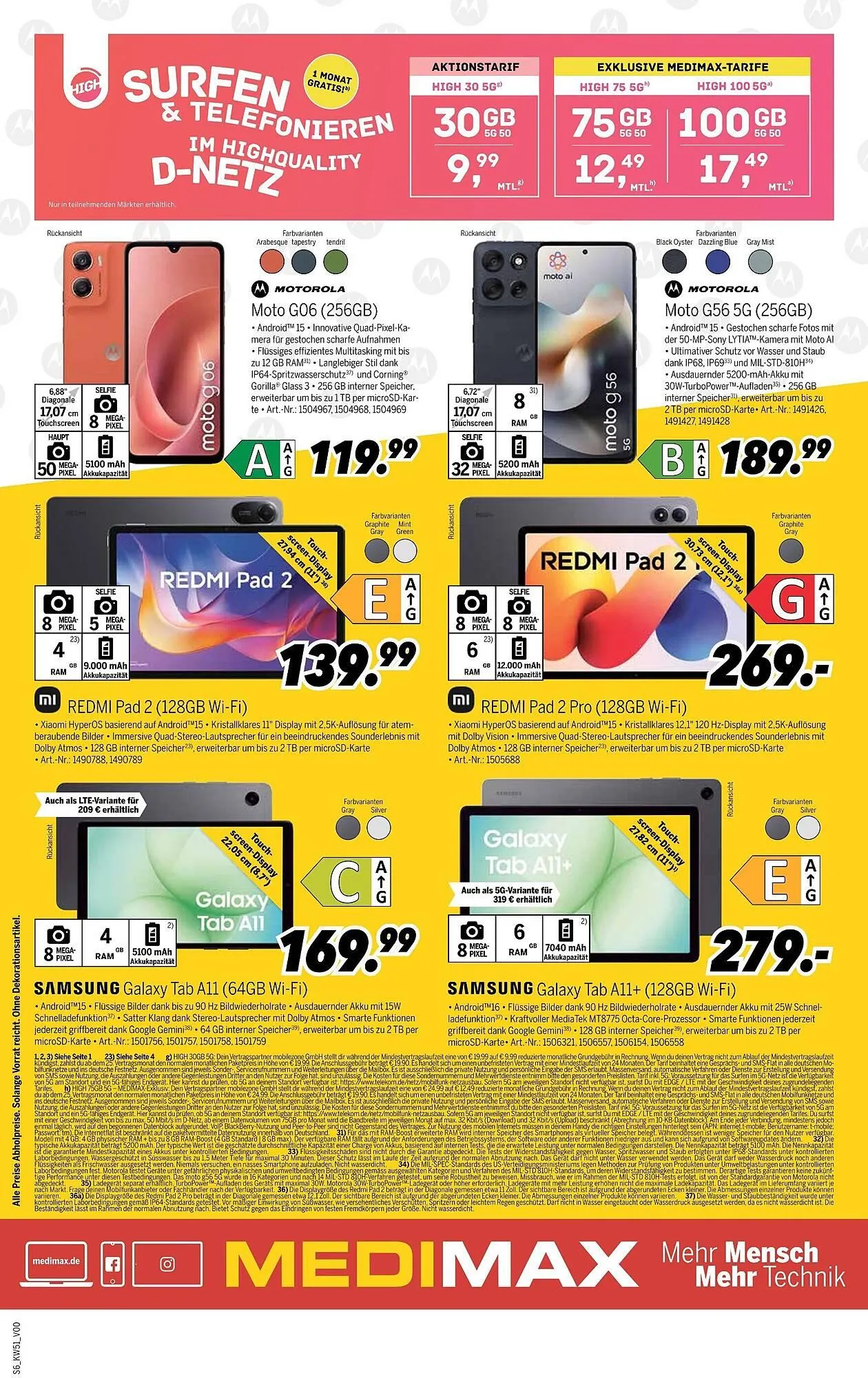 MEDIMAX Prospekt von 12. Dezember bis 19. Dezember 2025 - Prospekt seite 17