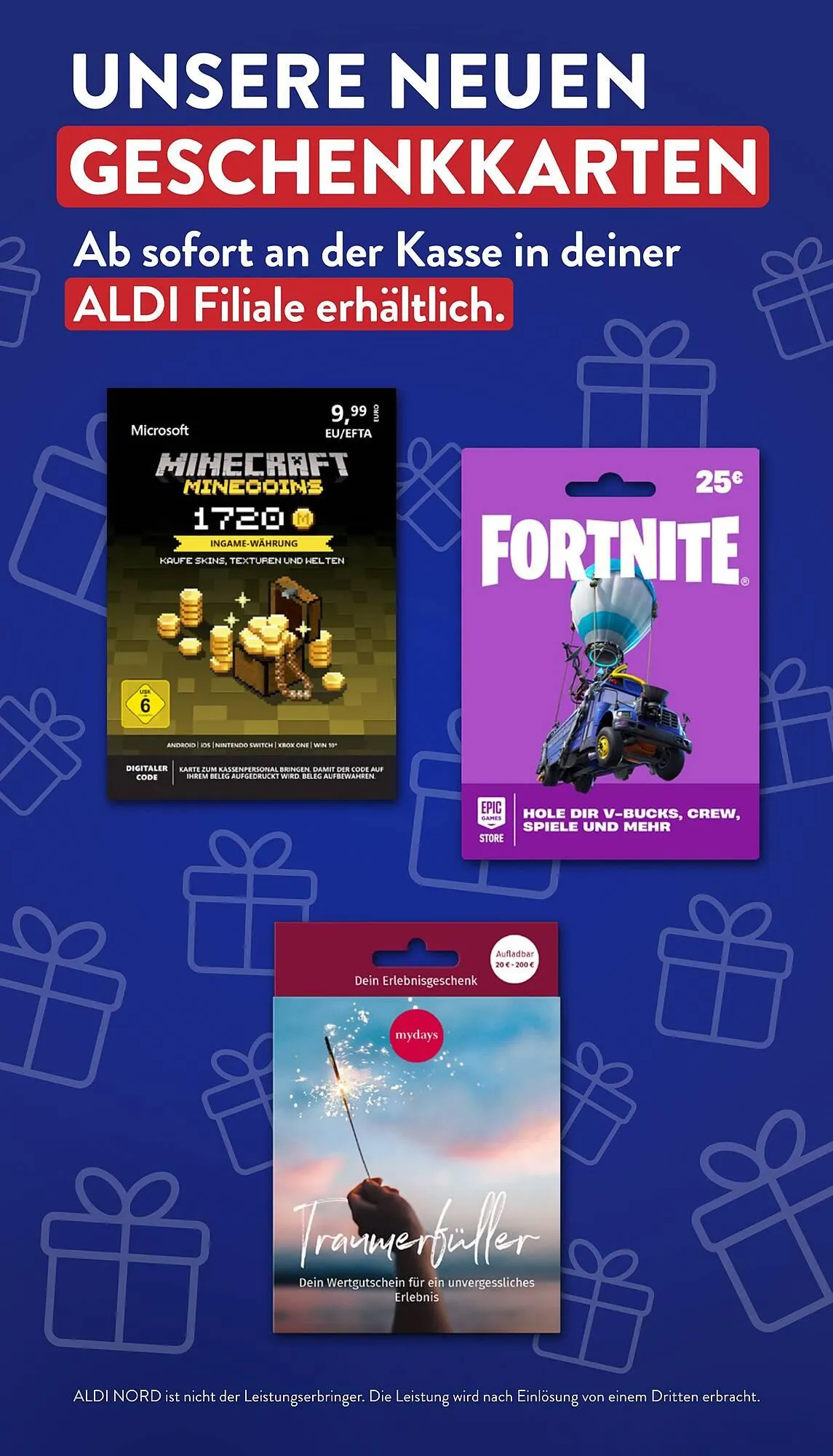 Aldi Nord Prospekt von 13. Oktober bis 19. Oktober 2025 - Prospekt seite 43