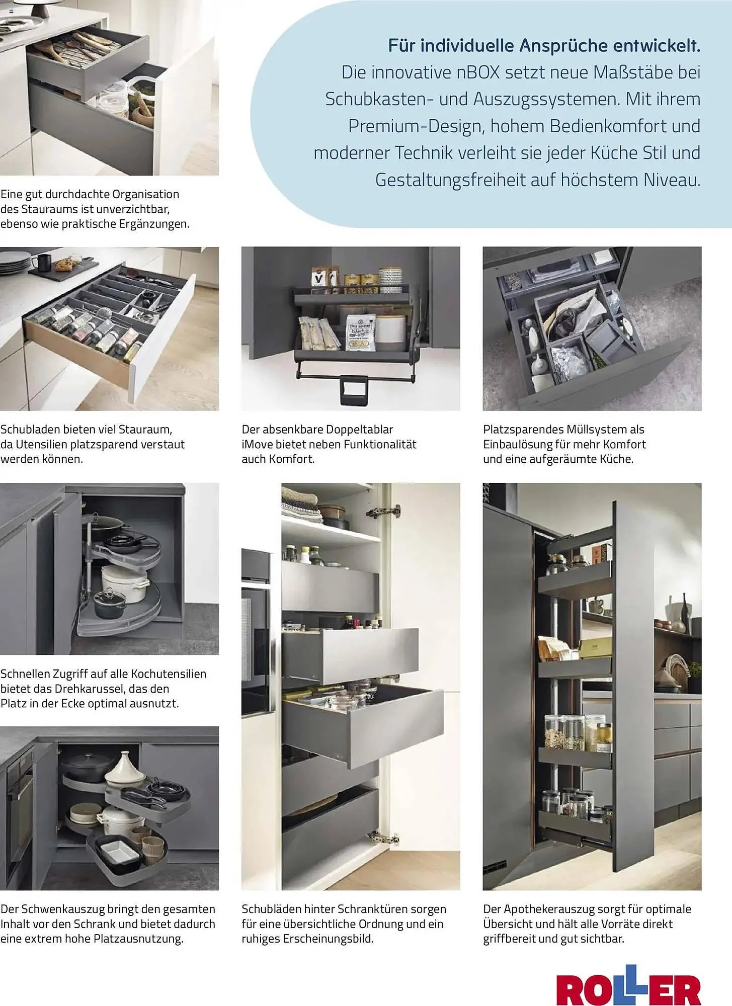 ROLLER Prospekt von 19. März bis 28. November 2026 - Prospekt seite 25