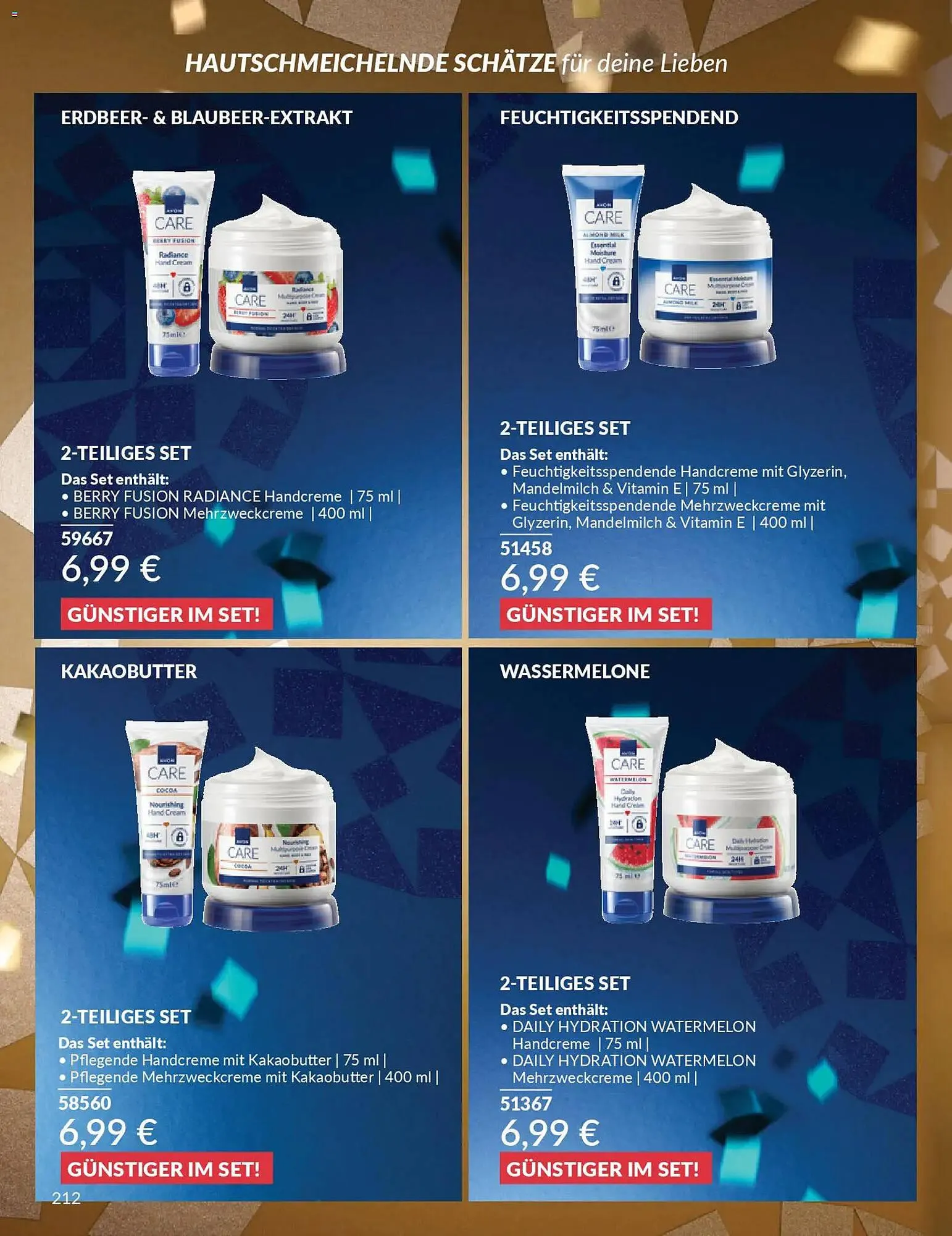 Avon Prospekt von 1. Dezember bis 31. Dezember 2025 - Prospekt seite 214