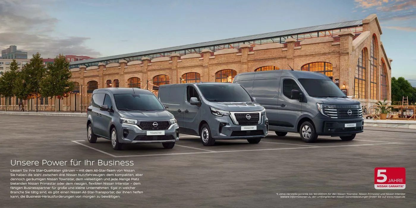 Neuer Interstar von 25. Mai bis 25. Mai 2025 - Prospekt seite 2