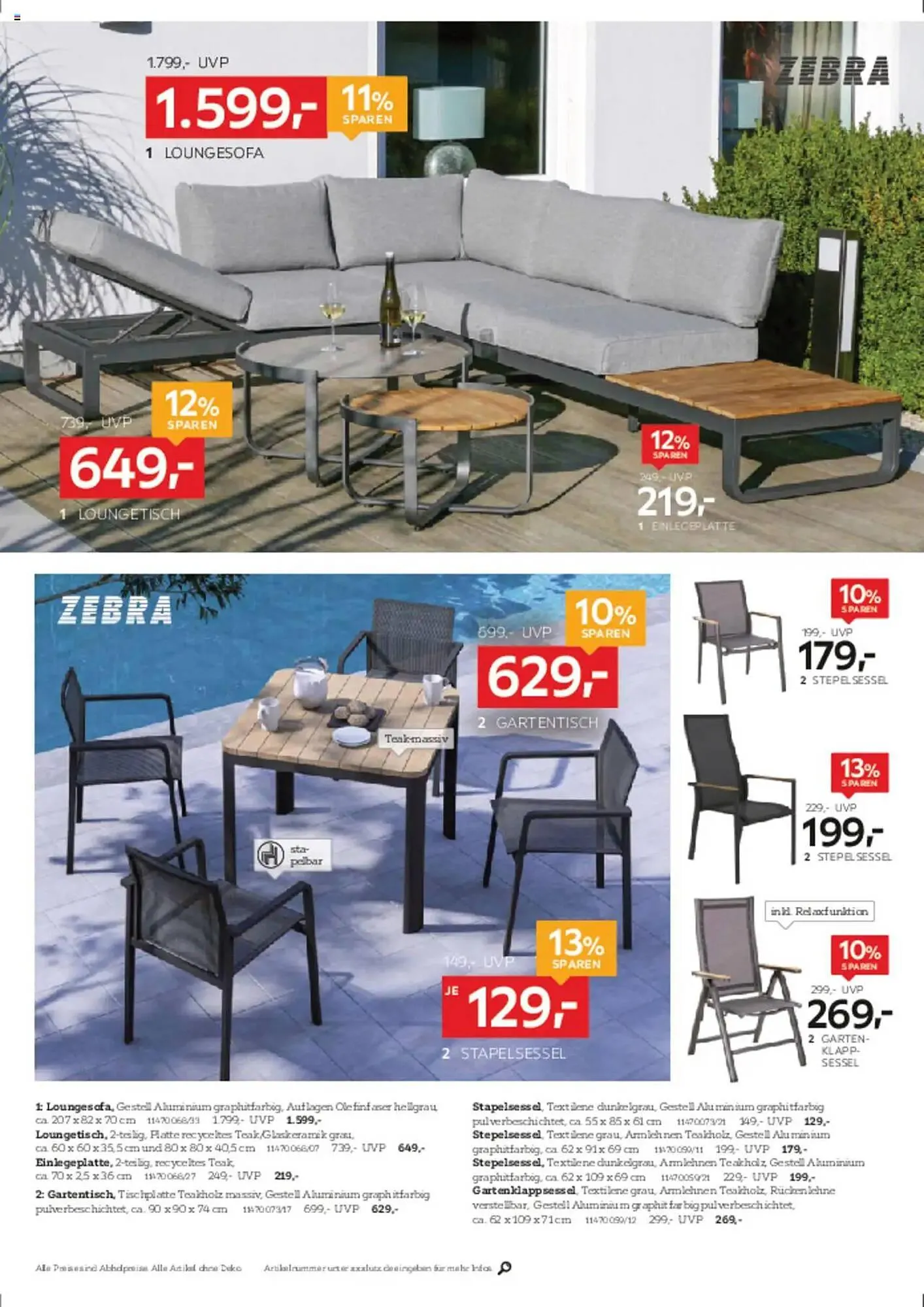 XXXLutz Prospekt von 9. März bis 30. März 2025 - Prospekt seite 10