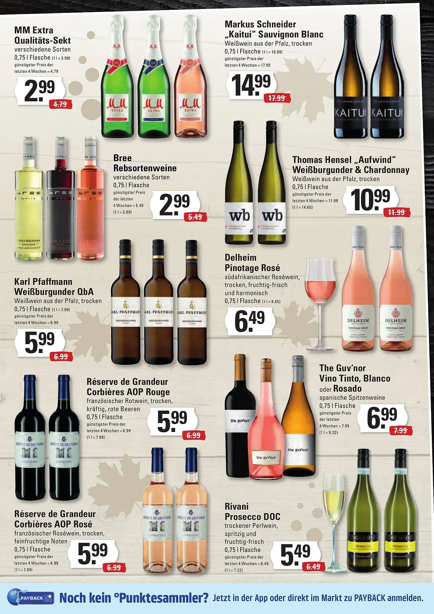 Meyer's Frischemarkt Prospekt von 10. März bis 15. März 2025 - Prospekt seite 9