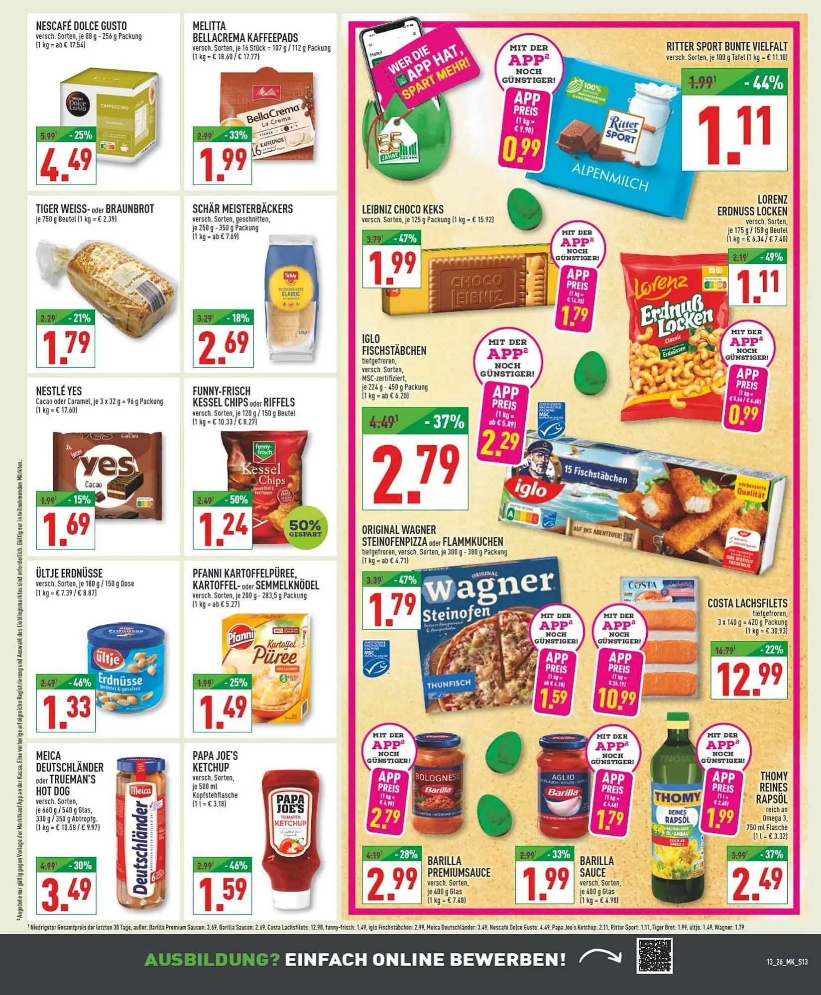 Marktkauf Prospekt von 23. März bis 28. März 2026 - Prospekt seite 15