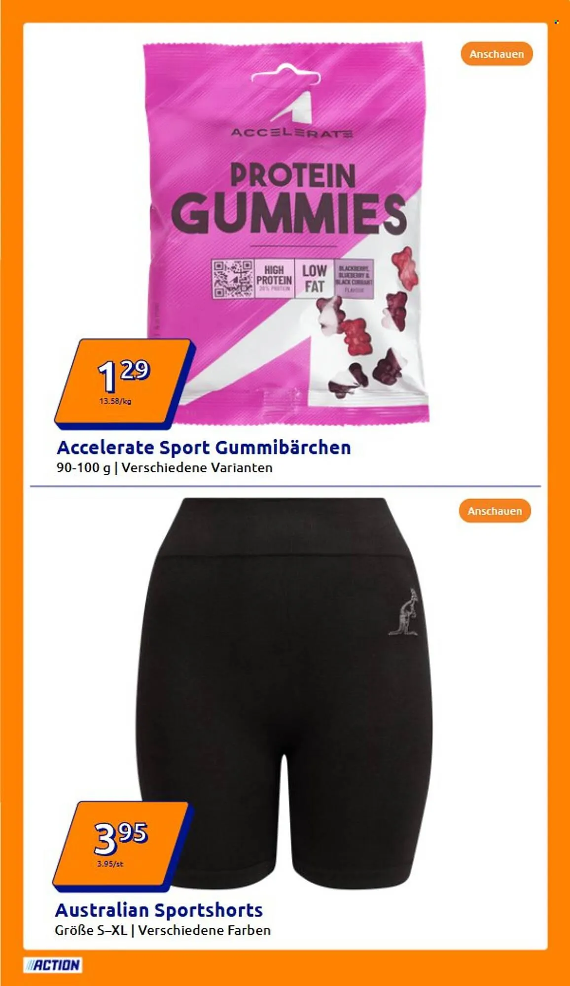 Action Prospekt von 16. April bis 22. April 2025 - Prospekt seite 7