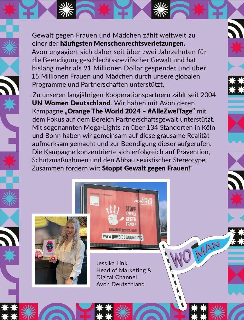 Avon Aktueller Prospekt von 5. März bis 19. März 2025 - Prospekt seite 3