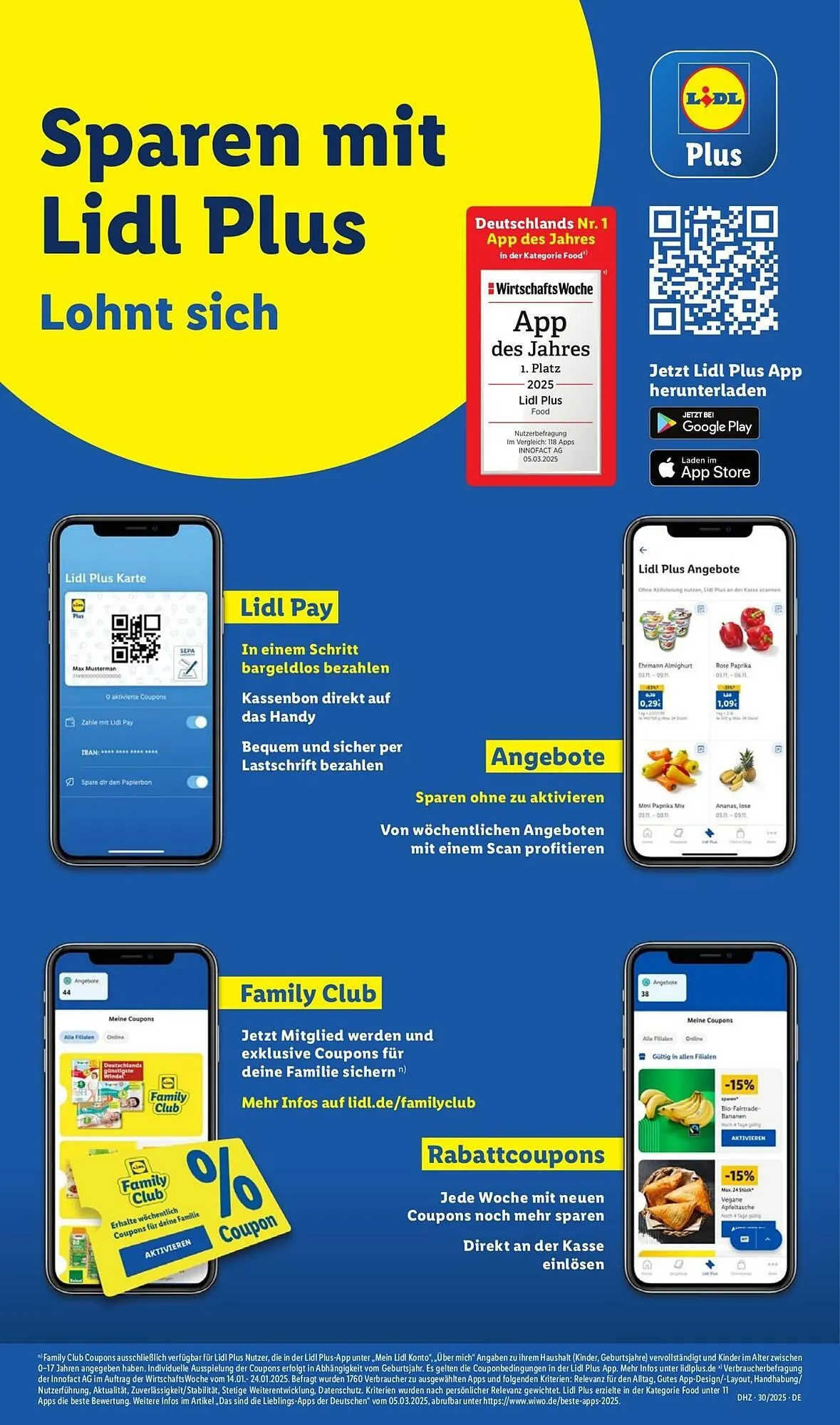 Lidl Prospekt von 21. Juli bis 26. Juli 2025 - Prospekt seite 61