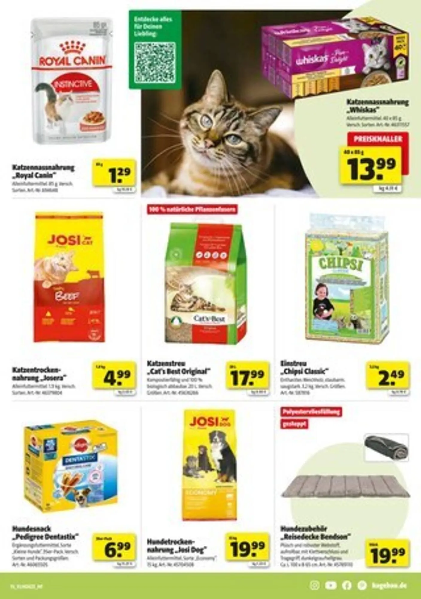 Hagebau Prospekt von 31. Mai bis 7. Juni 2025 - Prospekt seite 15