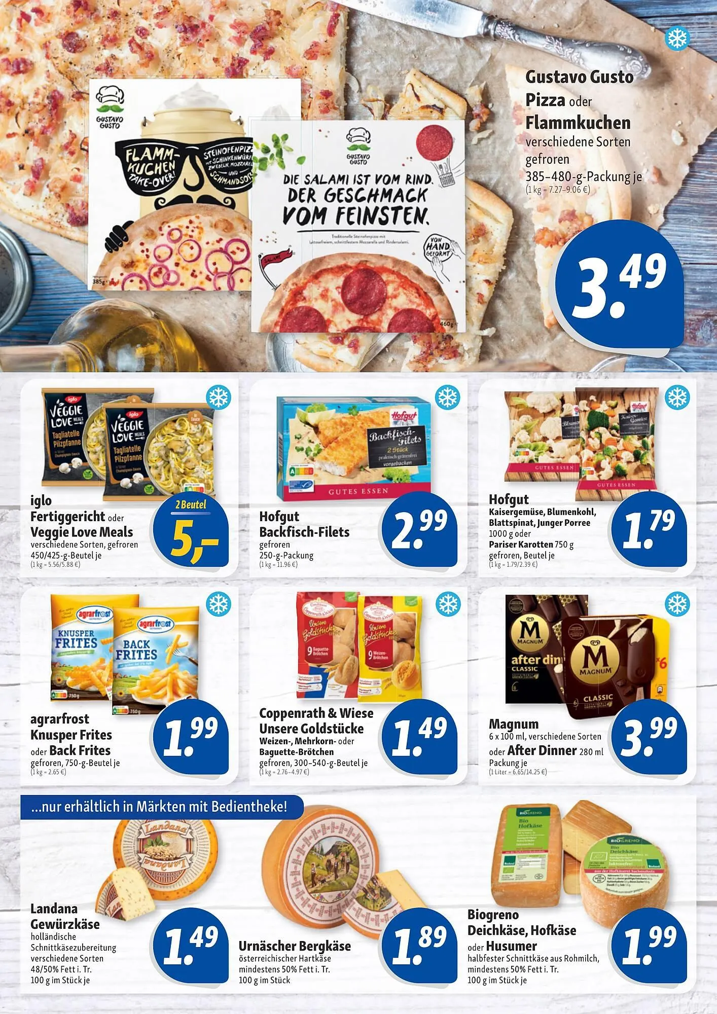 Nah & Frisch Prospekt von 12. Januar bis 17. Januar 2026 - Prospekt seite 5