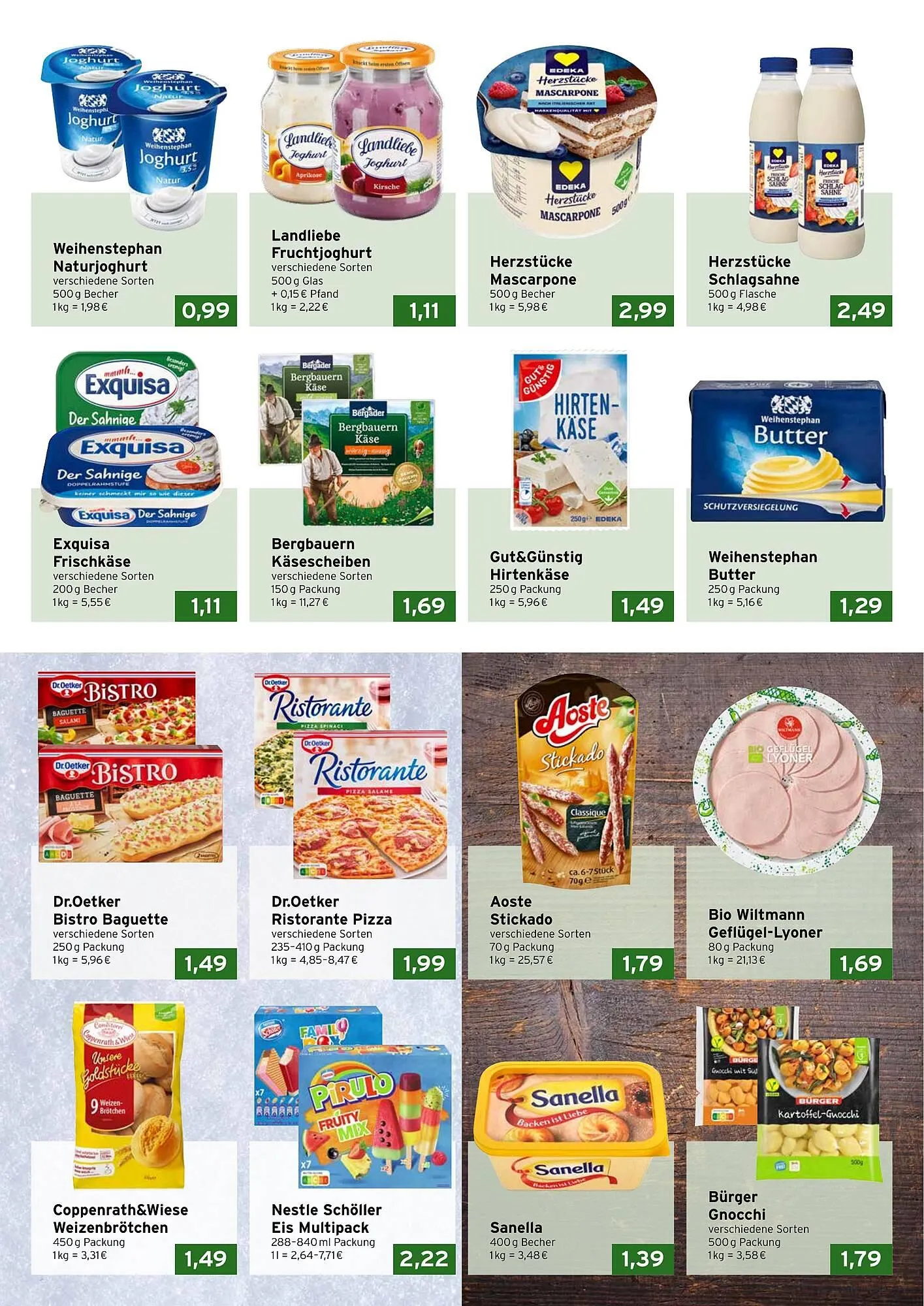 CAP Markt Prospekt von 16. März bis 21. März 2026 - Prospekt seite 2