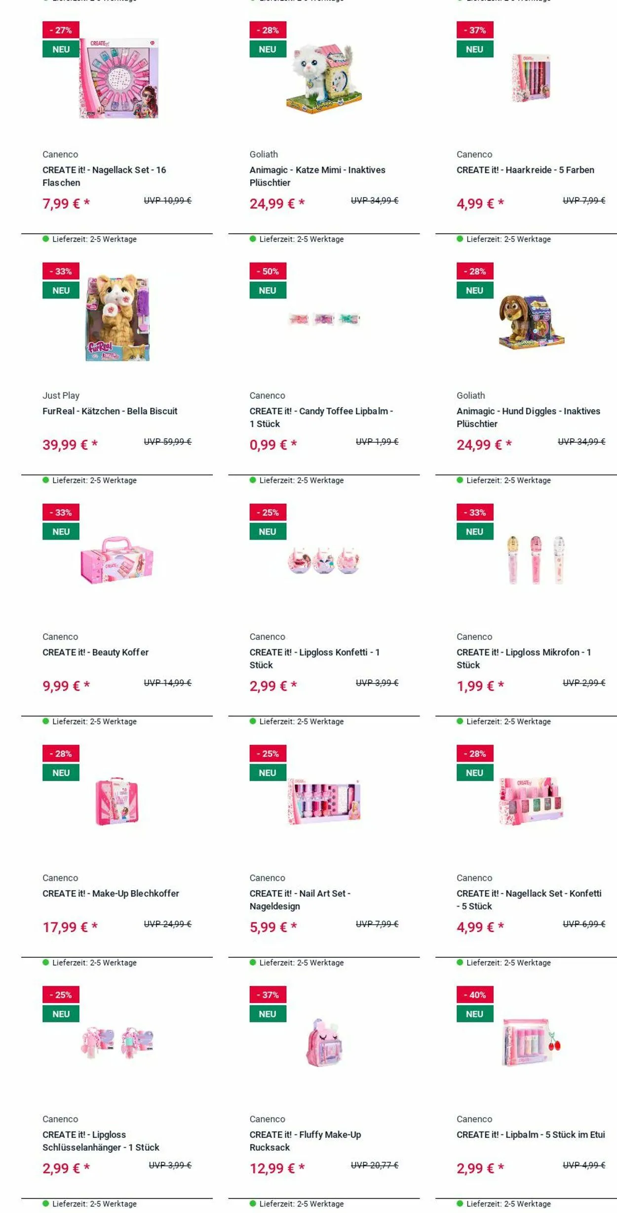 ROFU Kinderland Aktueller Prospekt von 24. November bis 3. Dezember 2025 - Prospekt seite 4